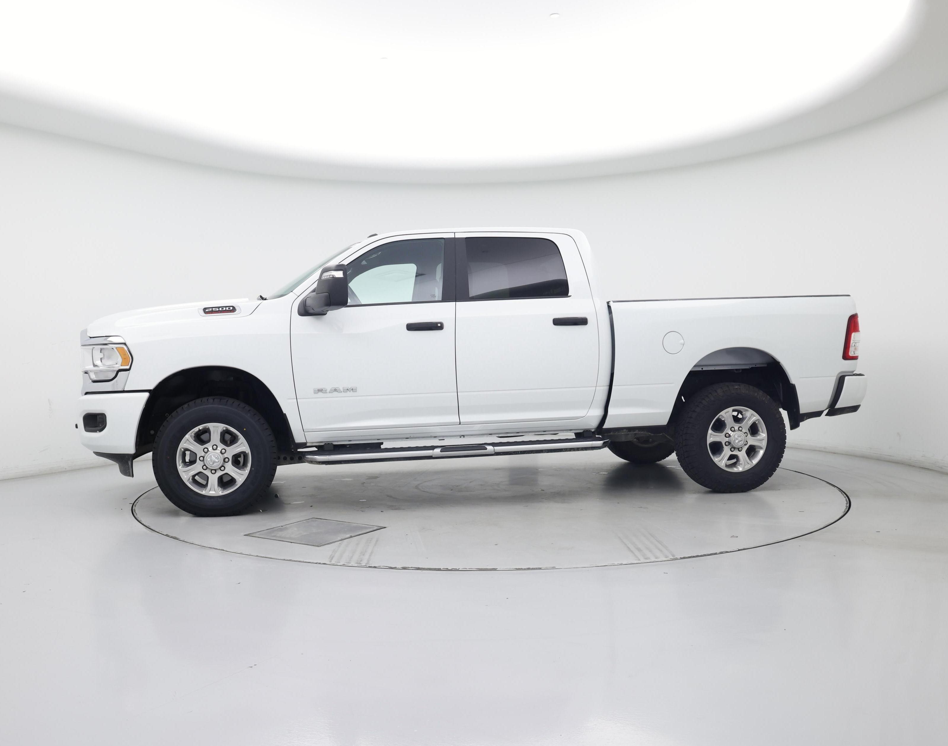 Thumbnail: 2024 RAM 2500 - 3