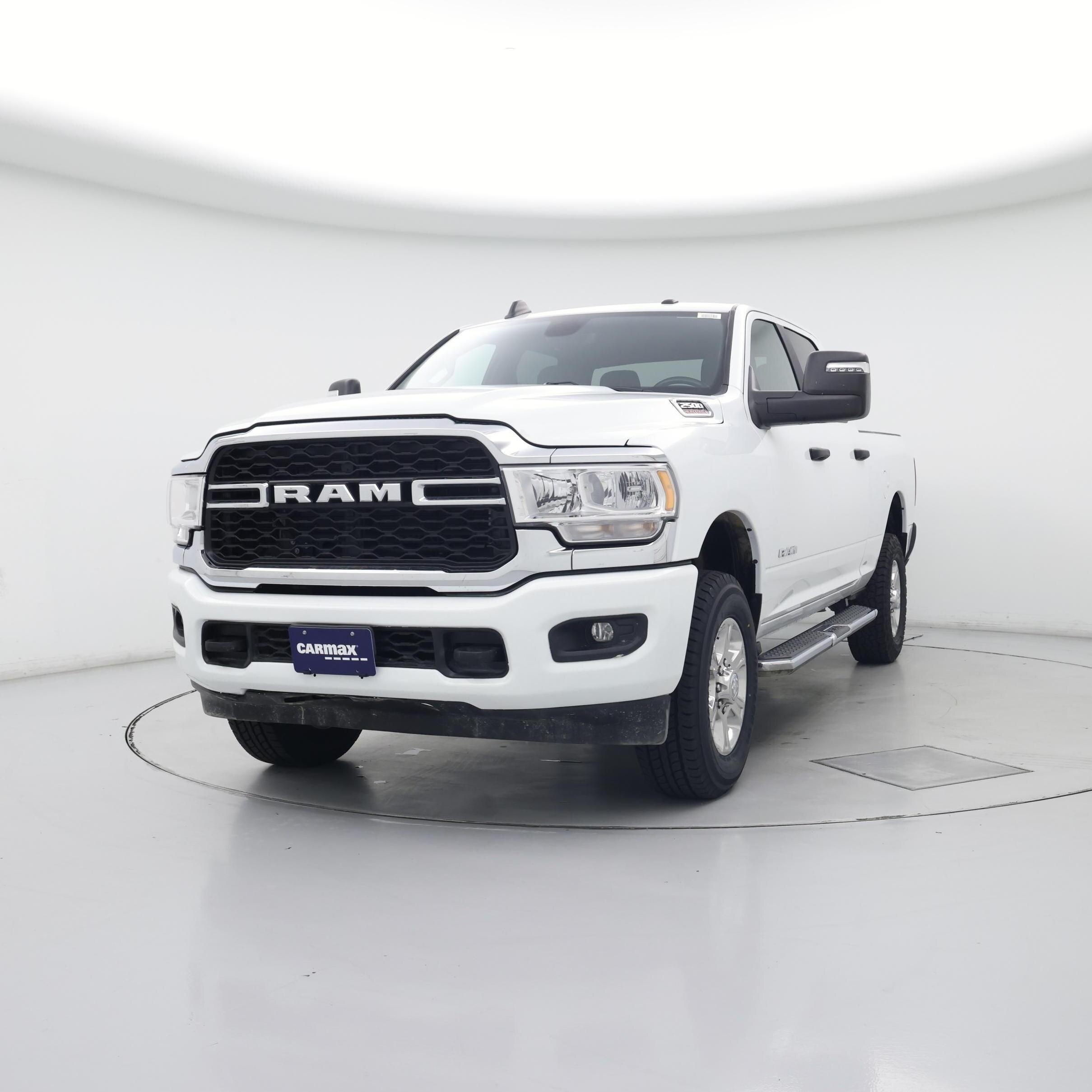 Thumbnail: 2024 RAM 2500 - 4