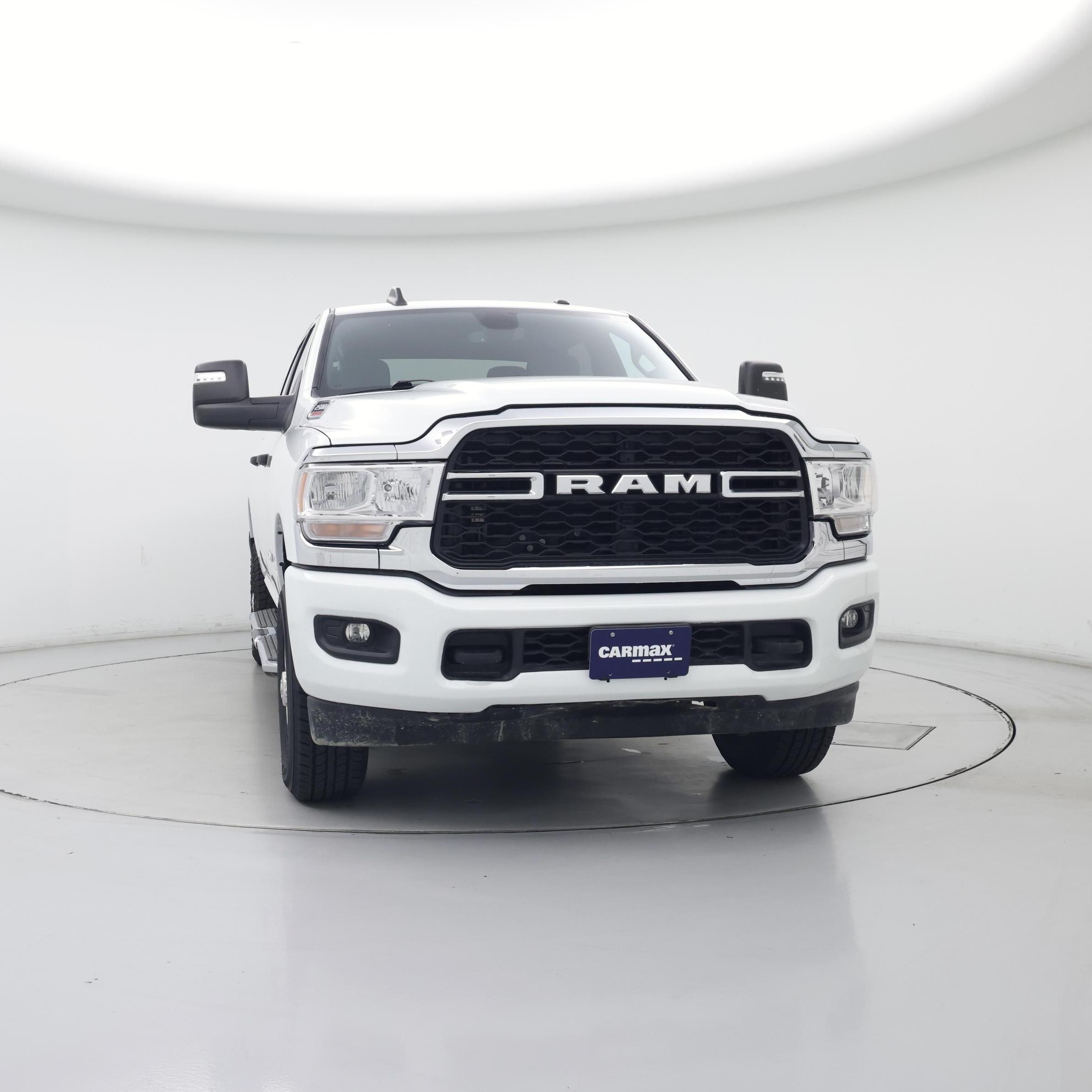 Thumbnail: 2024 RAM 2500 - 5