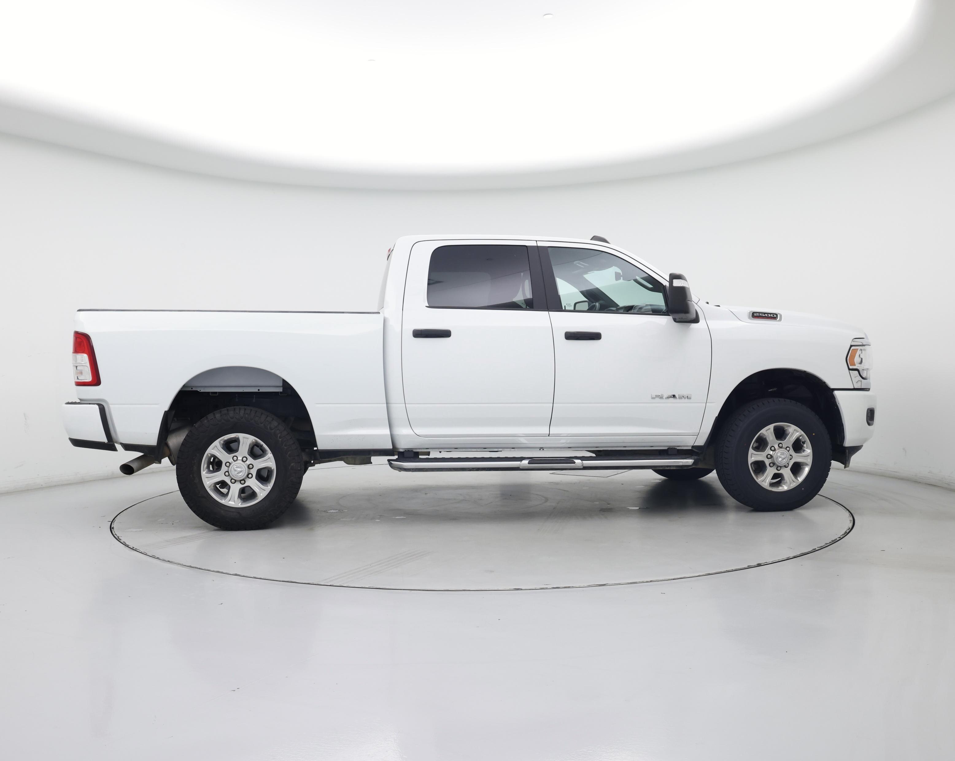 Thumbnail: 2024 RAM 2500 - 7