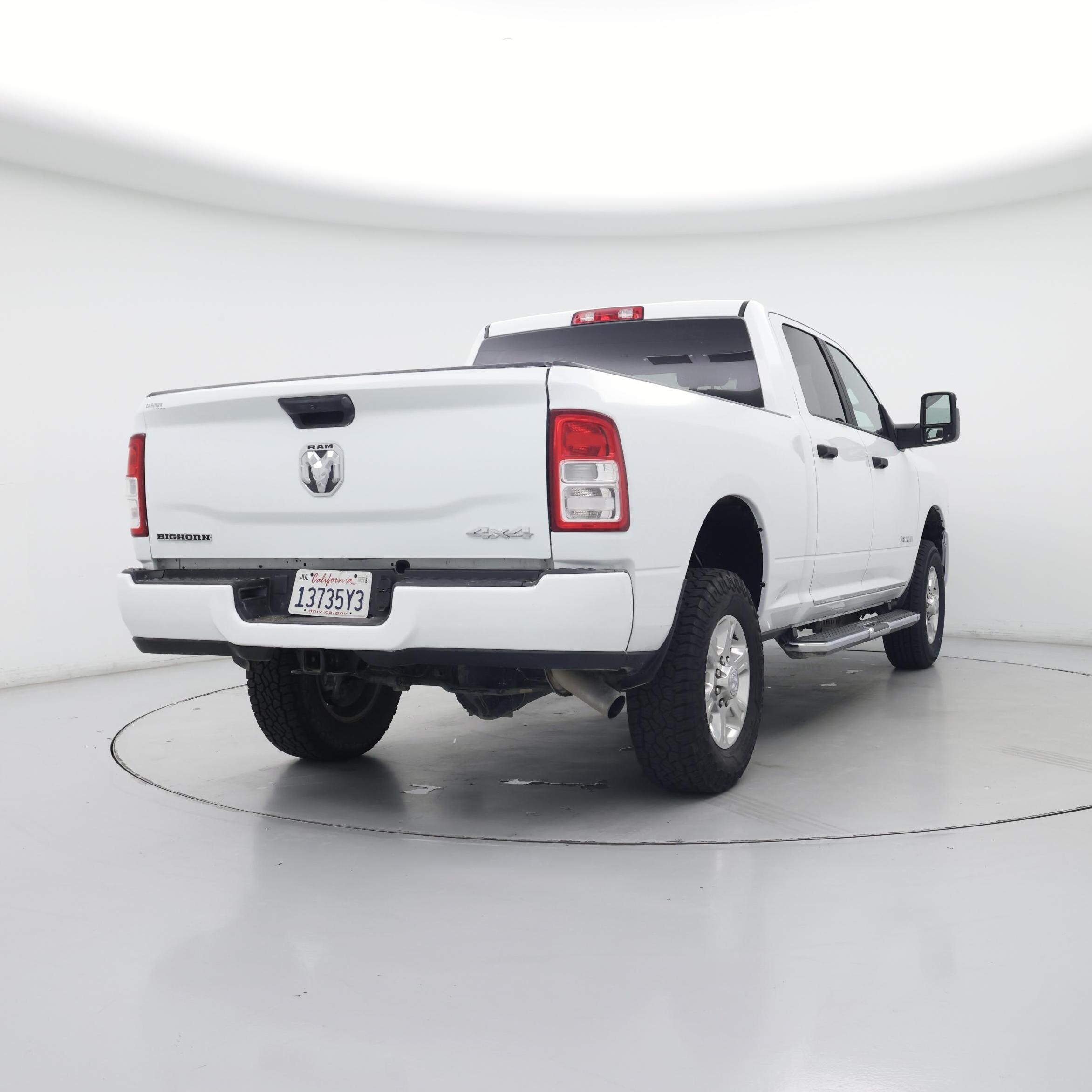 Thumbnail: 2024 RAM 2500 - 8