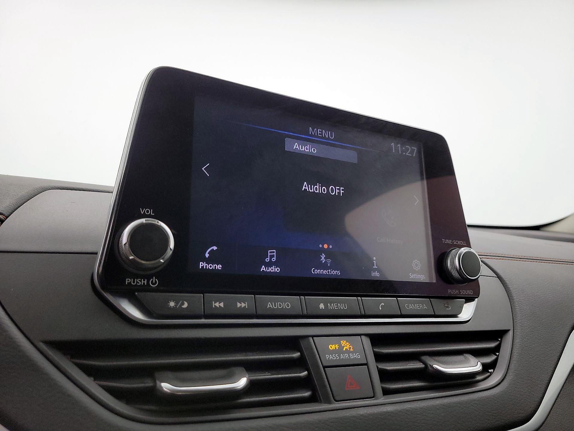 Thumbnail: 2022 Nissan Altima - 13