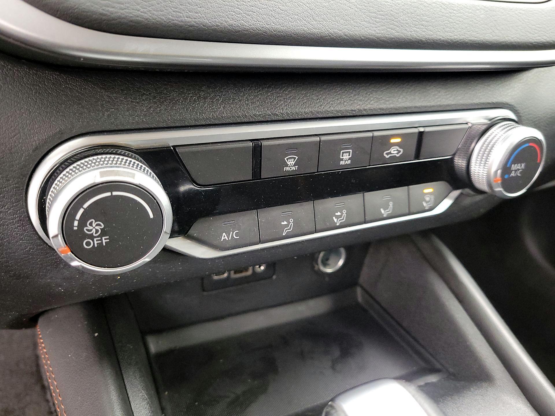 Thumbnail: 2022 Nissan Altima - 14