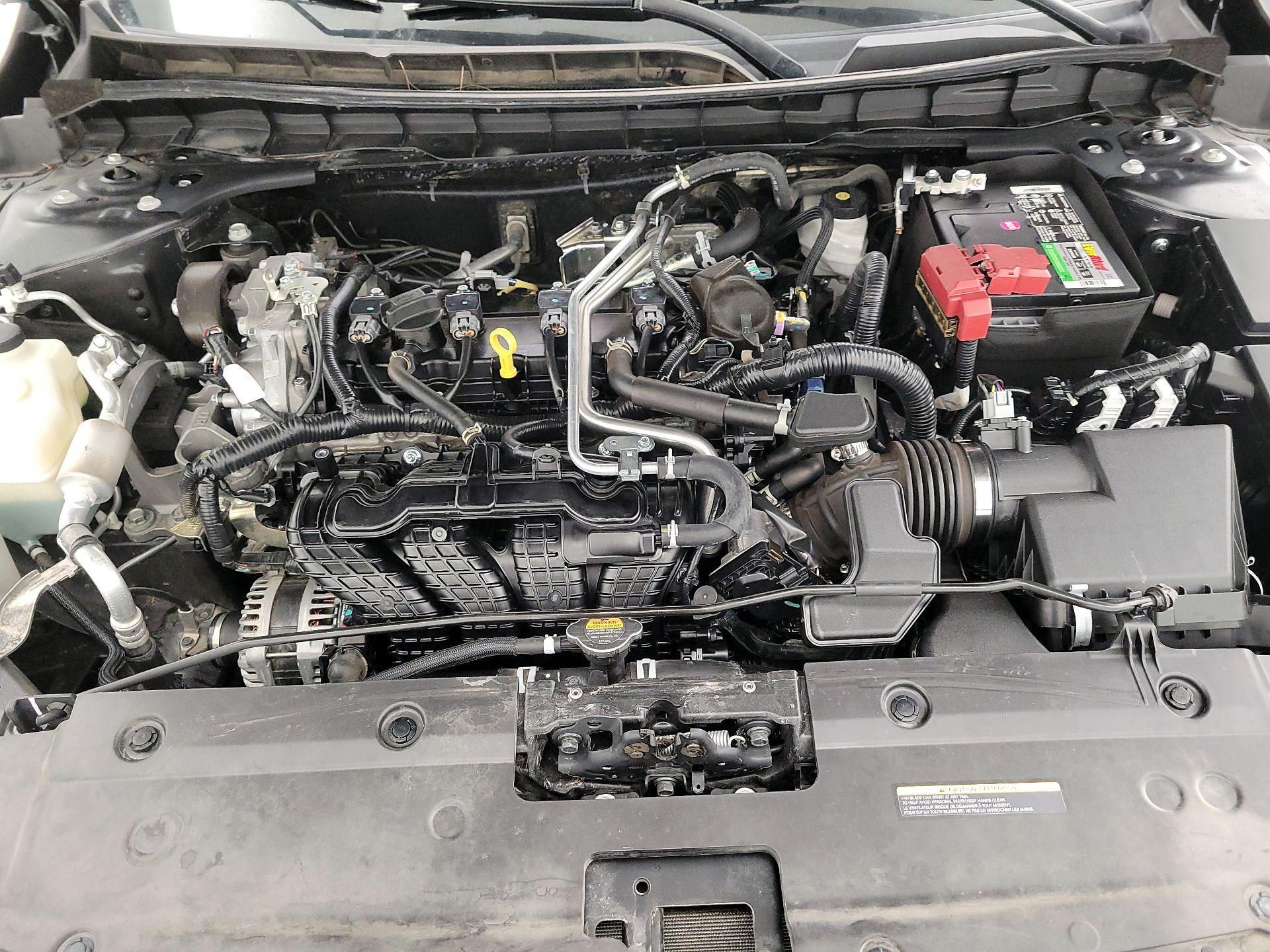 Thumbnail: 2022 Nissan Altima - 18