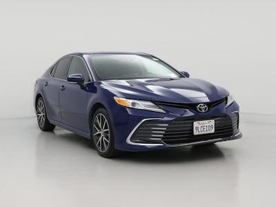 2024 Toyota Camry XLE