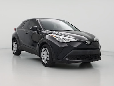 2021 Toyota C-HR LE