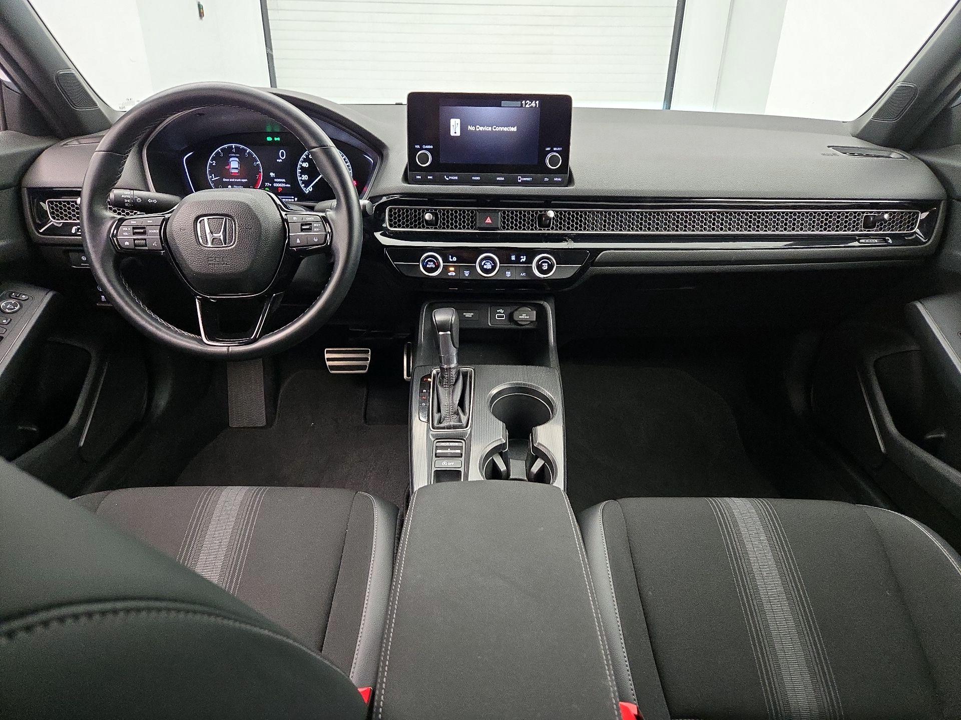 Thumbnail: 2023 Honda Civic - 9