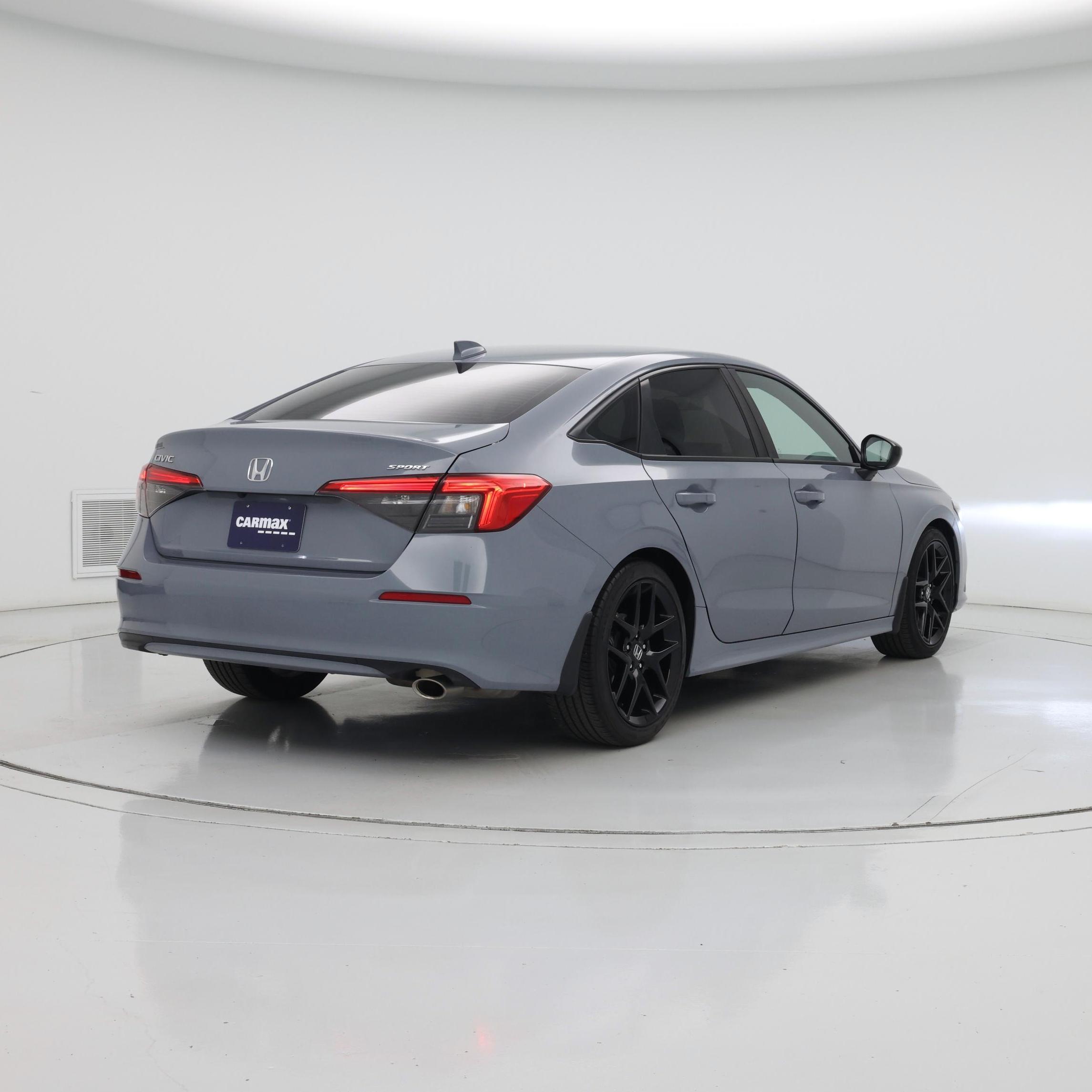 Thumbnail: 2023 Honda Civic - 8