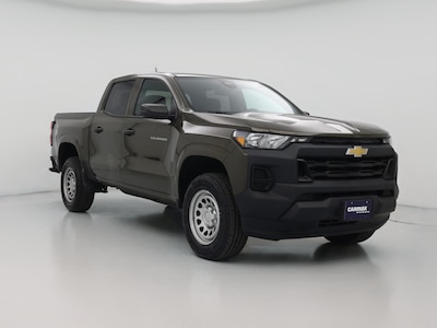 2023 Chevrolet Colorado Work Truck