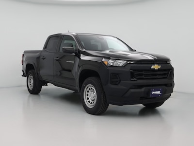 2024 Chevrolet Colorado Work Truck