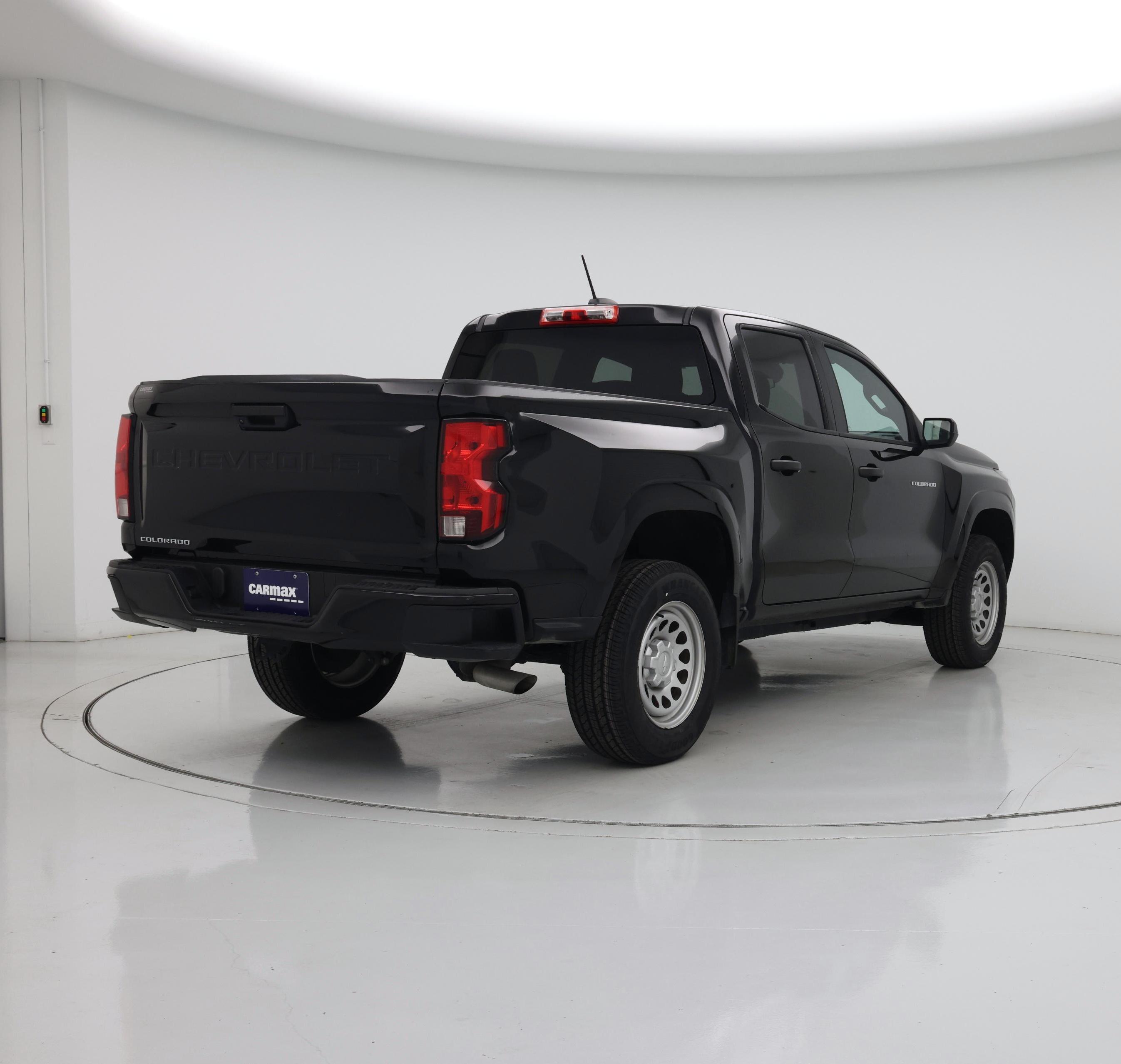 Thumbnail: 2024 Chevrolet Colorado - 8