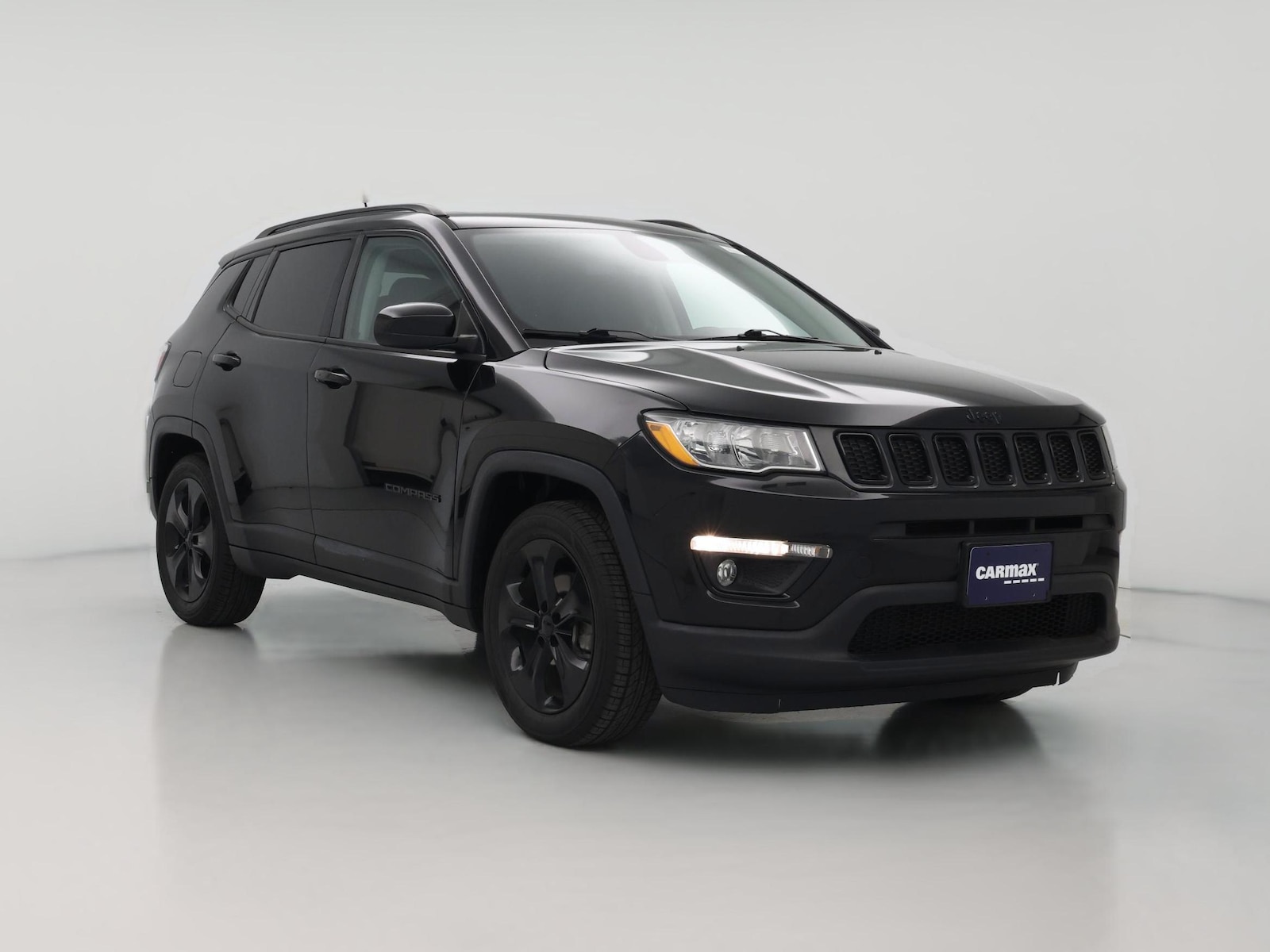 2021 Jeep Compass Altitude