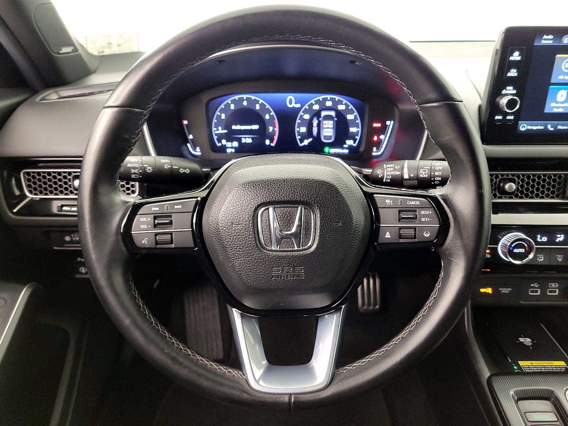 Thumbnail: 2024 Honda Civic - 10