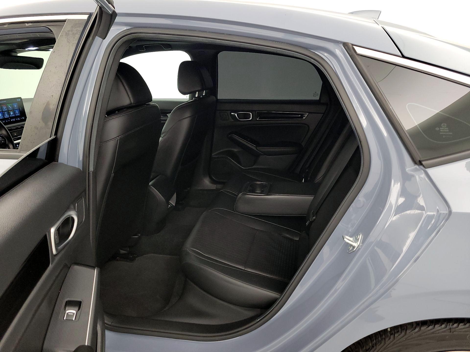 Thumbnail: 2024 Honda Civic - 17