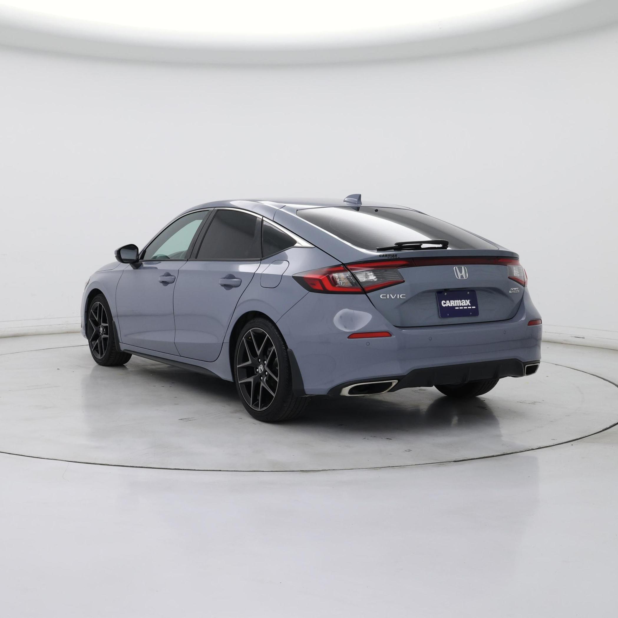 Thumbnail: 2024 Honda Civic - 2