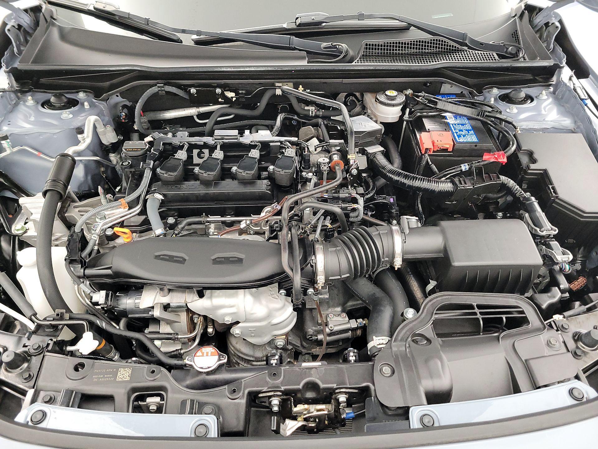 Thumbnail: 2024 Honda Civic - 19