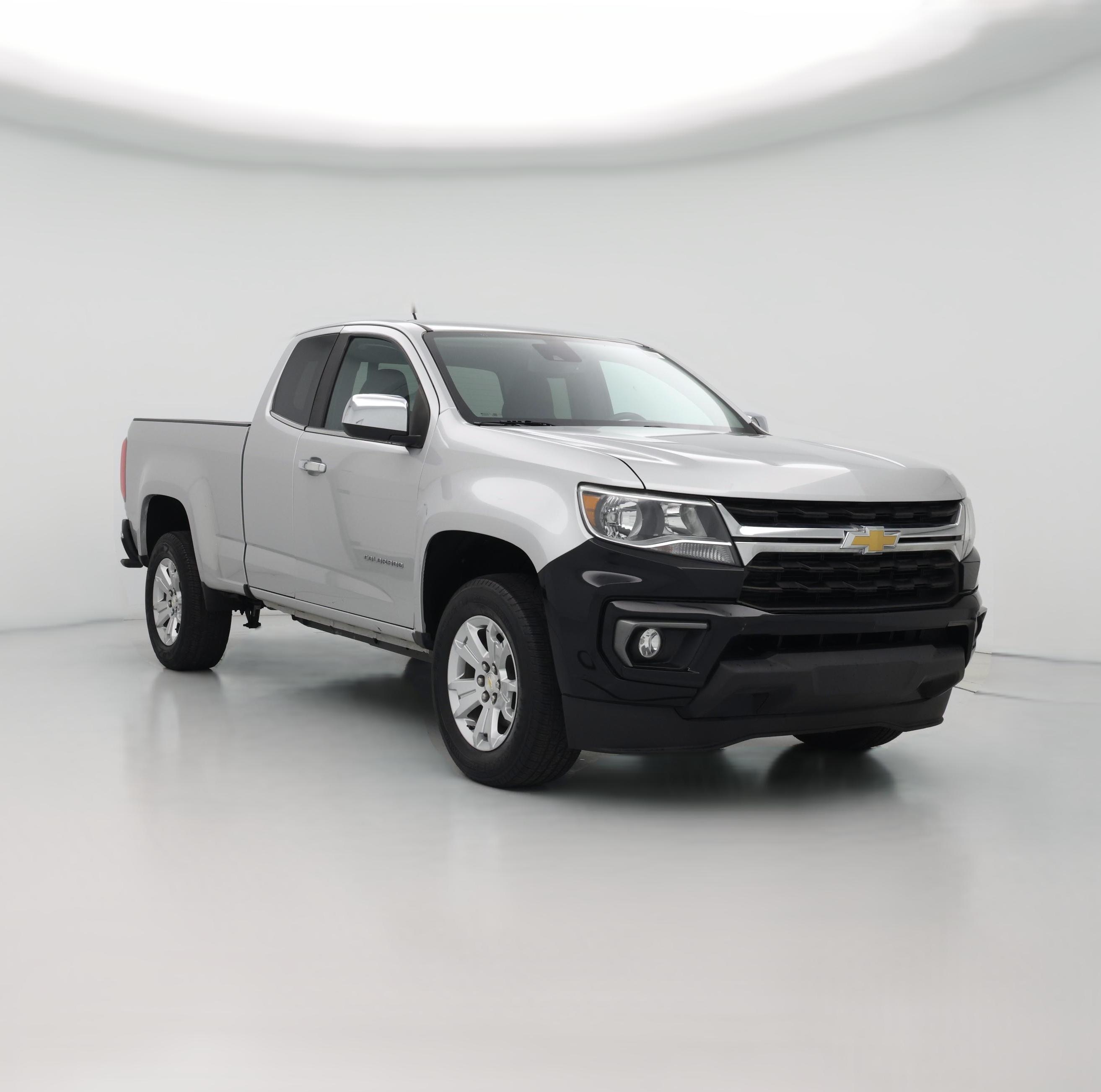 Thumbnail: 2022 Chevrolet Colorado - 1