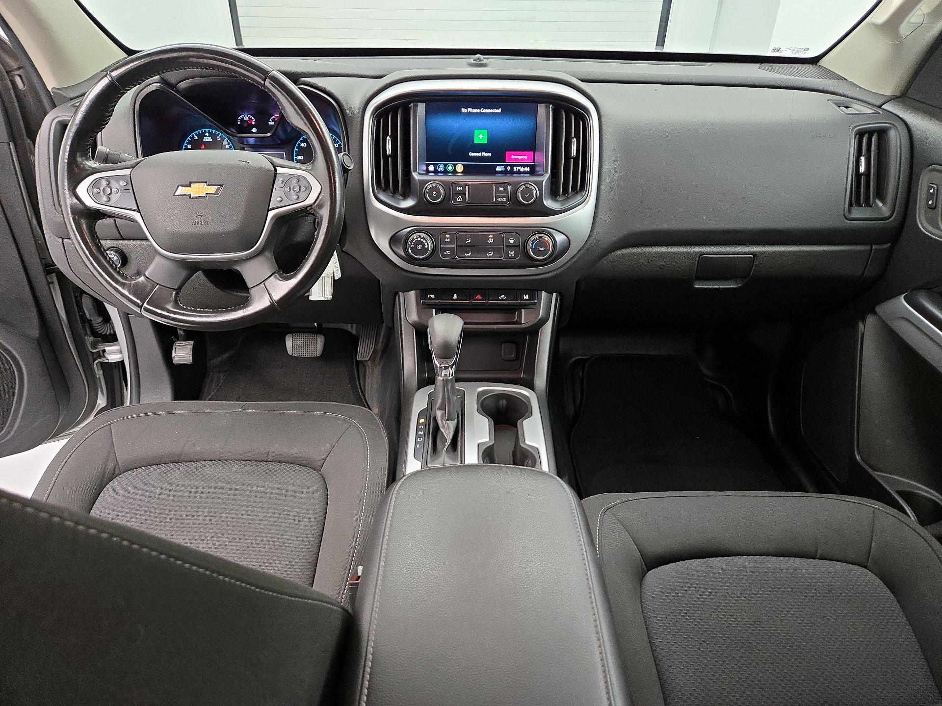 Thumbnail: 2022 Chevrolet Colorado - 9