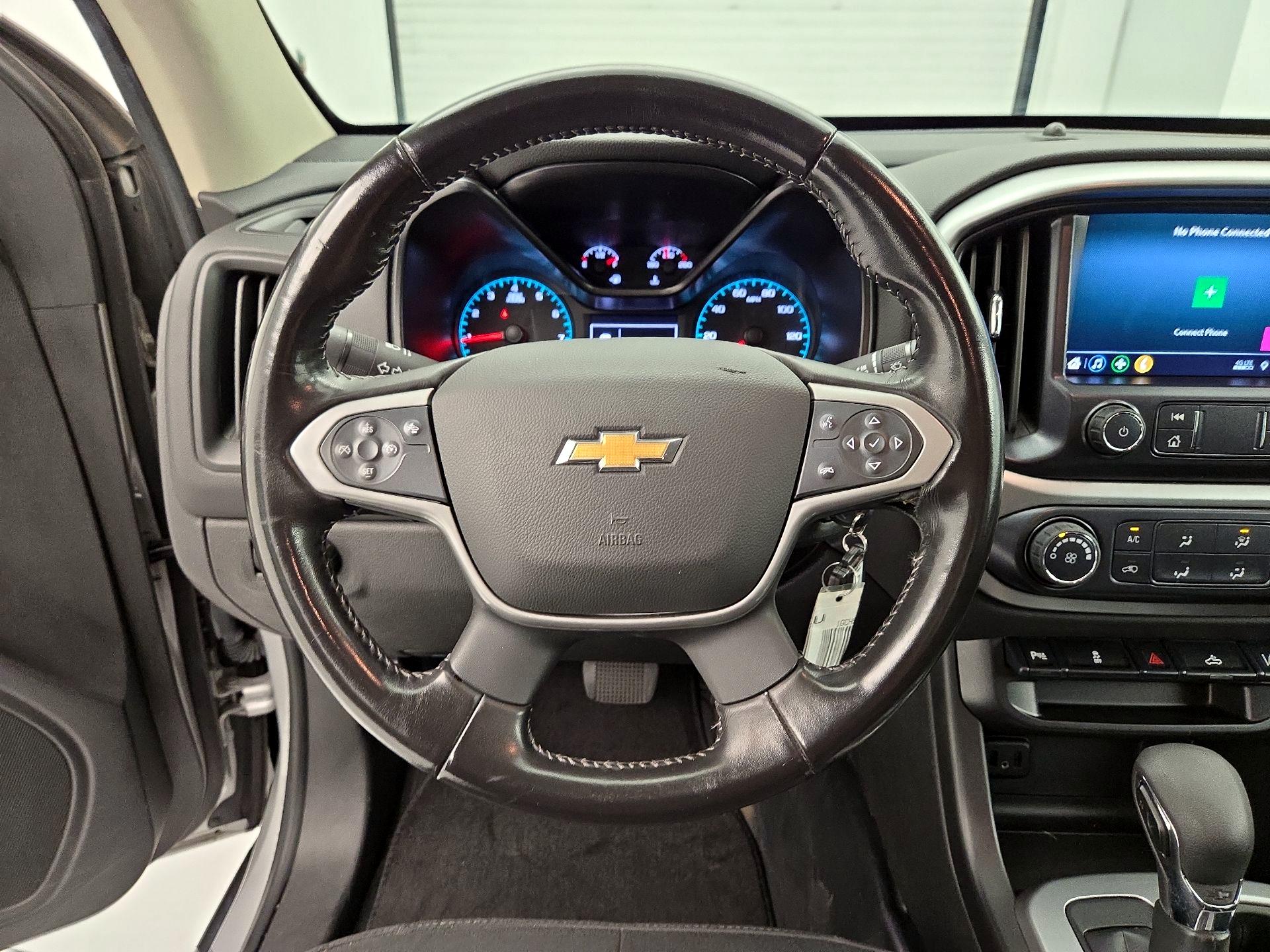 Thumbnail: 2022 Chevrolet Colorado - 10