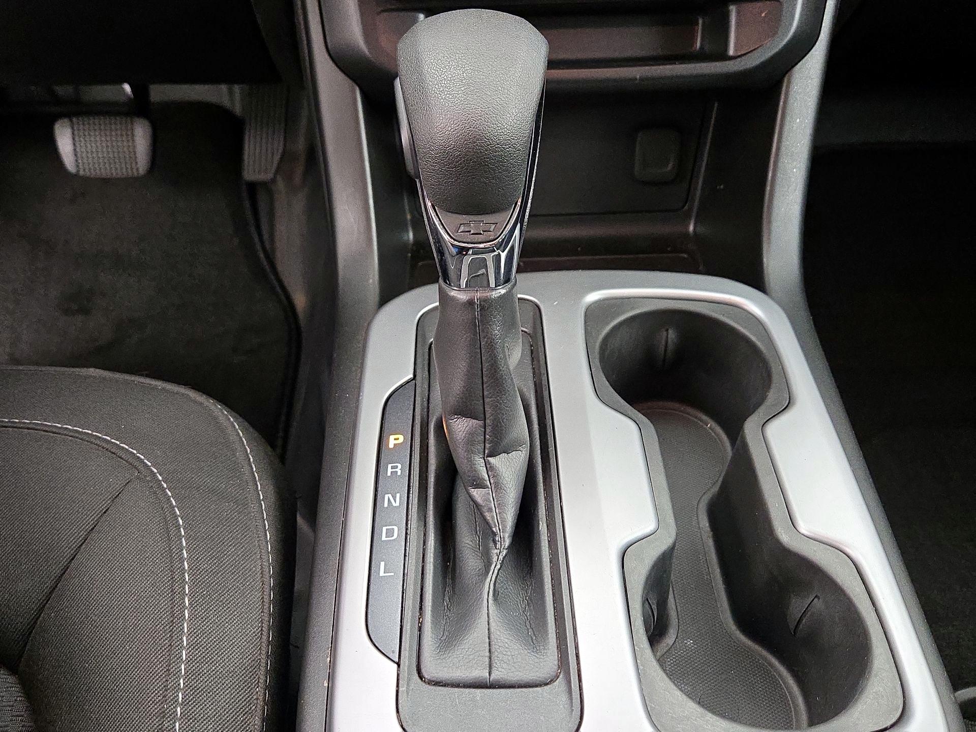 Thumbnail: 2022 Chevrolet Colorado - 17