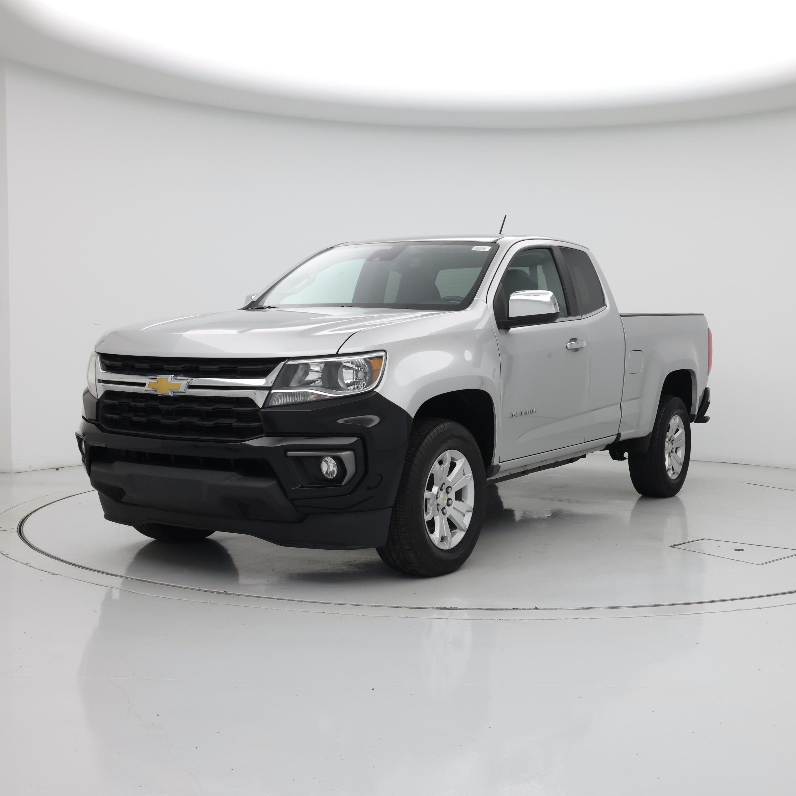Thumbnail: 2022 Chevrolet Colorado - 4