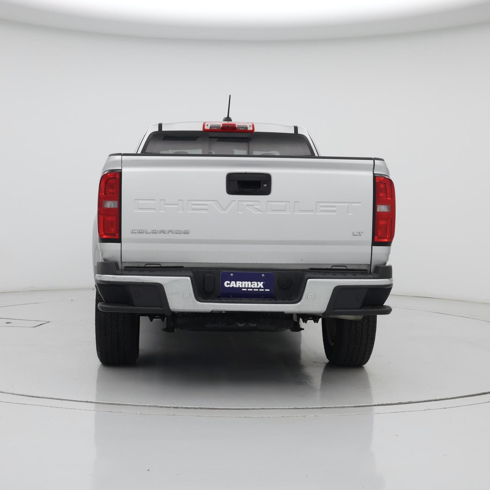 Thumbnail: 2022 Chevrolet Colorado - 6