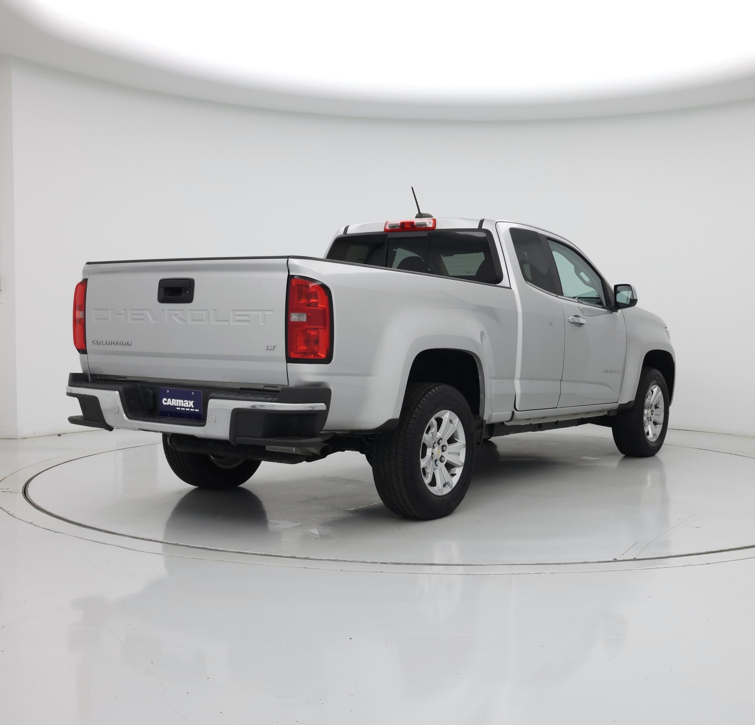 Thumbnail: 2022 Chevrolet Colorado - 8