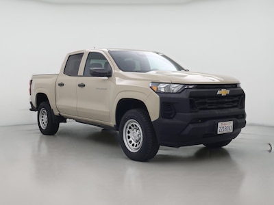 2023 Chevrolet Colorado Work Truck
