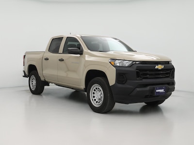 2023 Chevrolet Colorado Work Truck