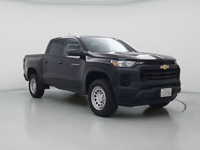 2023 Chevrolet Colorado Work Truck