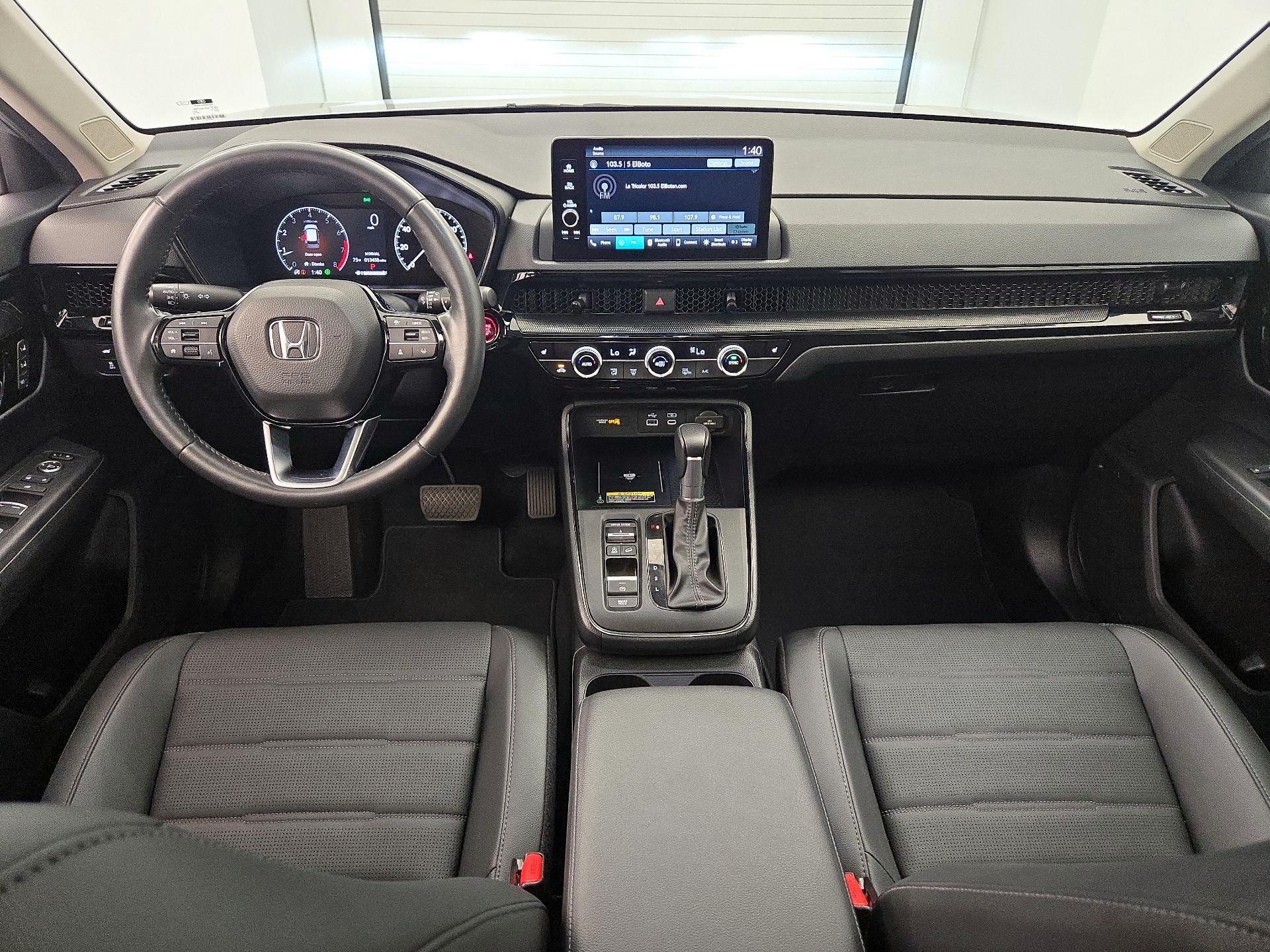 Thumbnail: 2024 Honda CR-V - 9