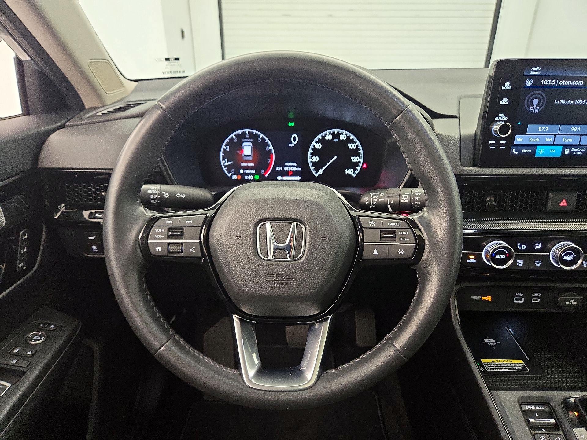 Thumbnail: 2024 Honda CR-V - 10