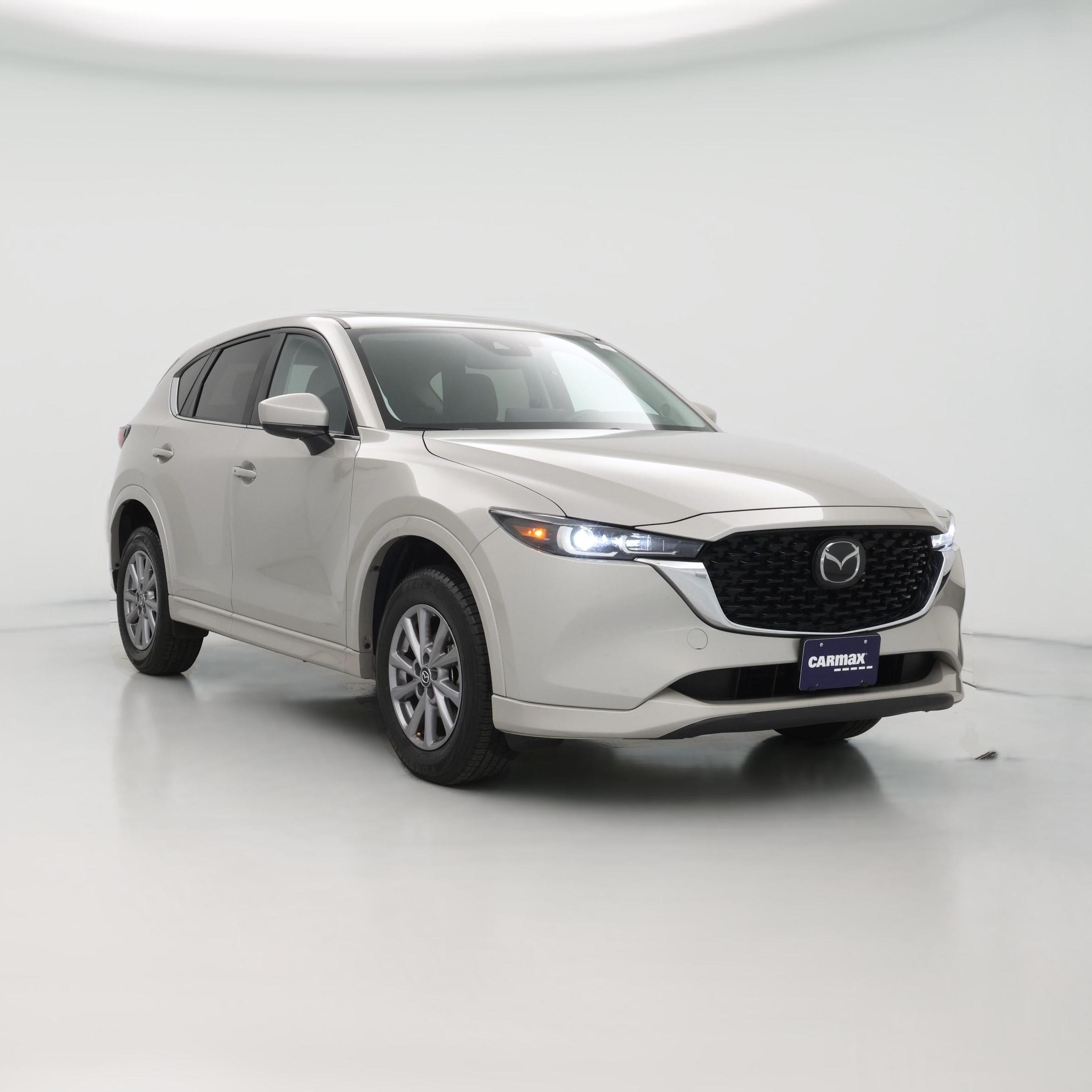 Thumbnail: 2025 Mazda CX-5 - 1
