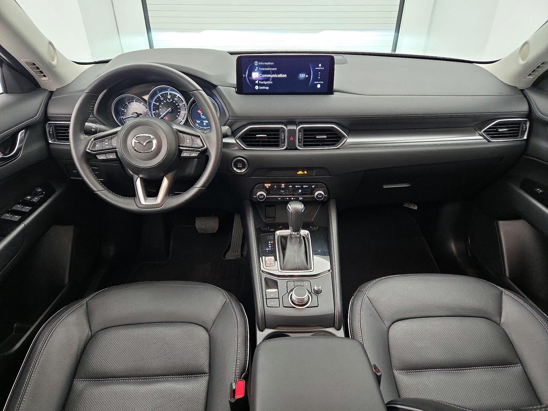 Thumbnail: 2025 Mazda CX-5 - 9