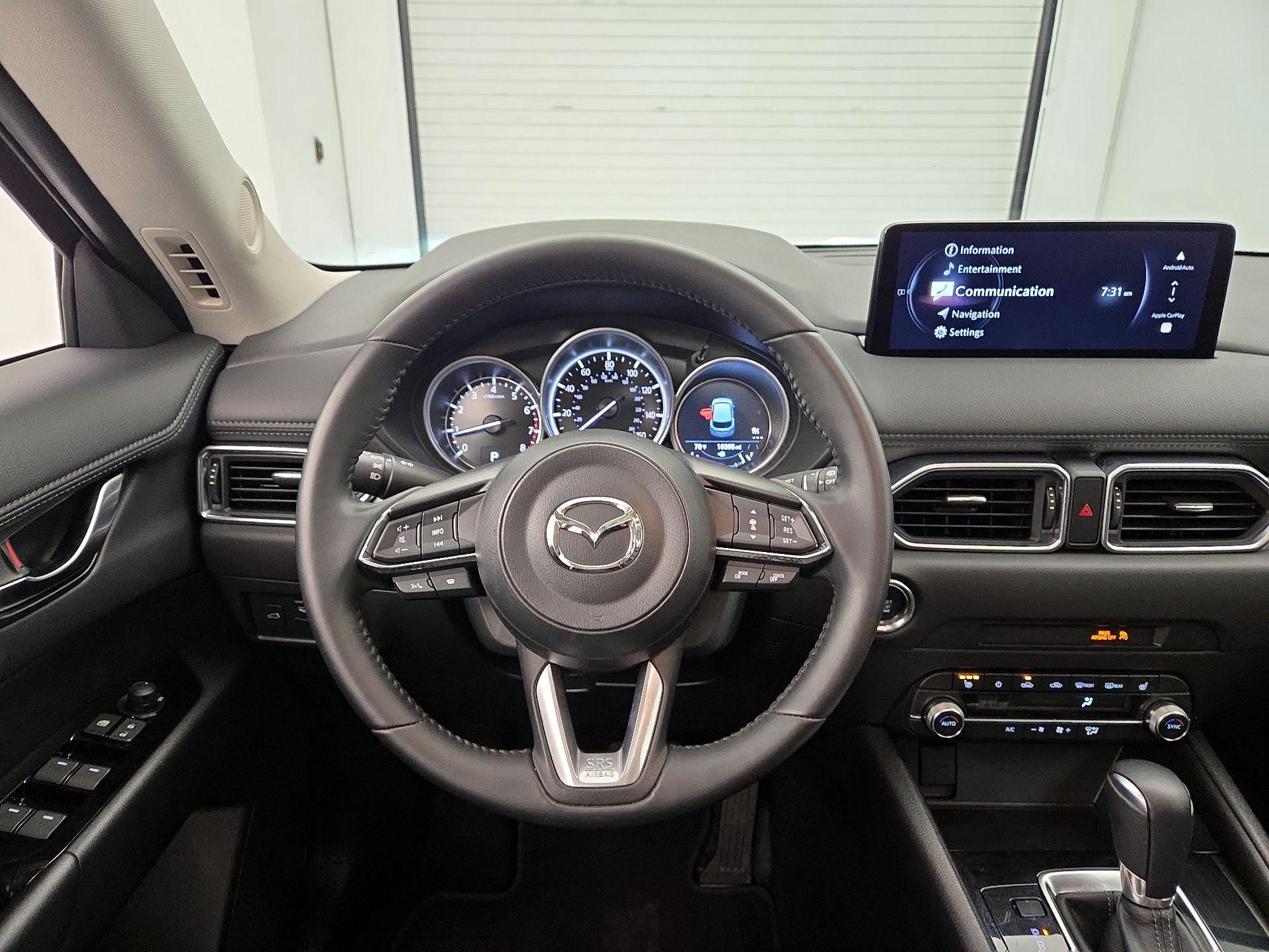 Thumbnail: 2025 Mazda CX-5 - 10