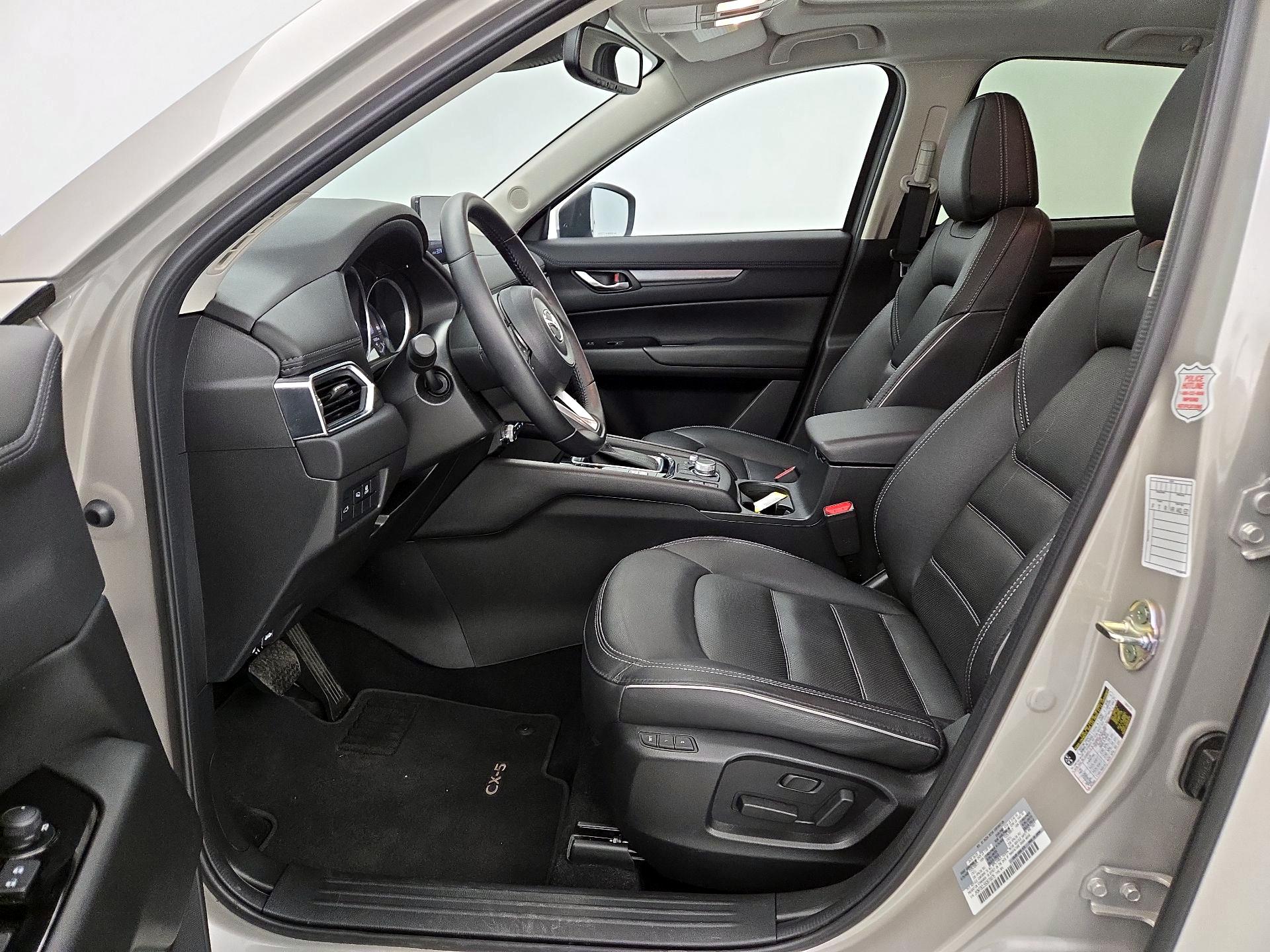 Thumbnail: 2025 Mazda CX-5 - 11