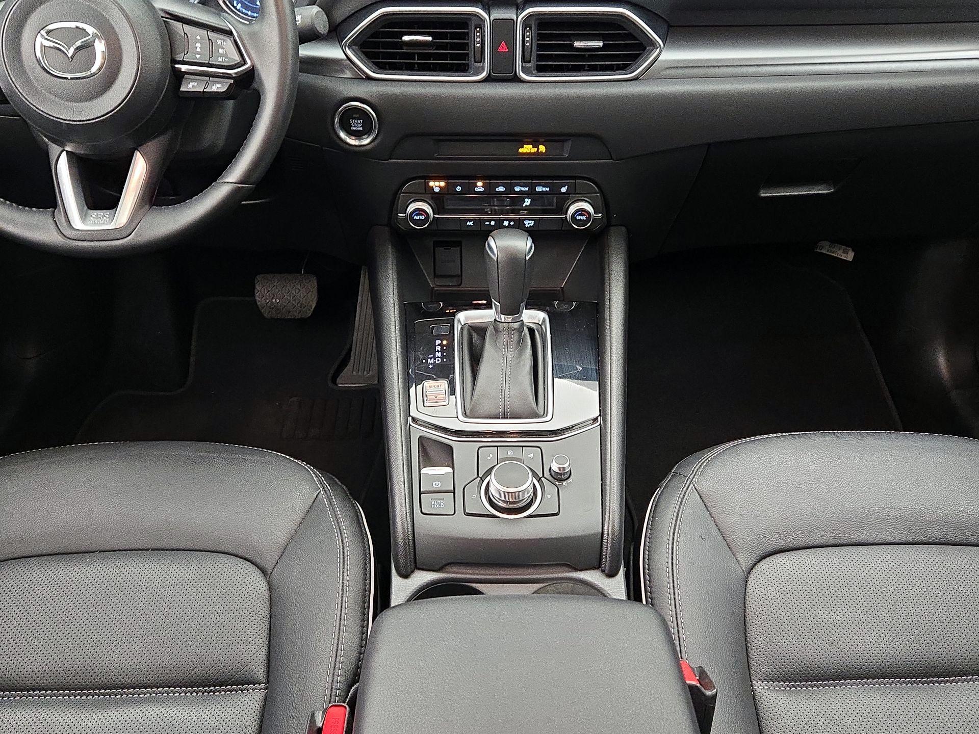 Thumbnail: 2025 Mazda CX-5 - 17