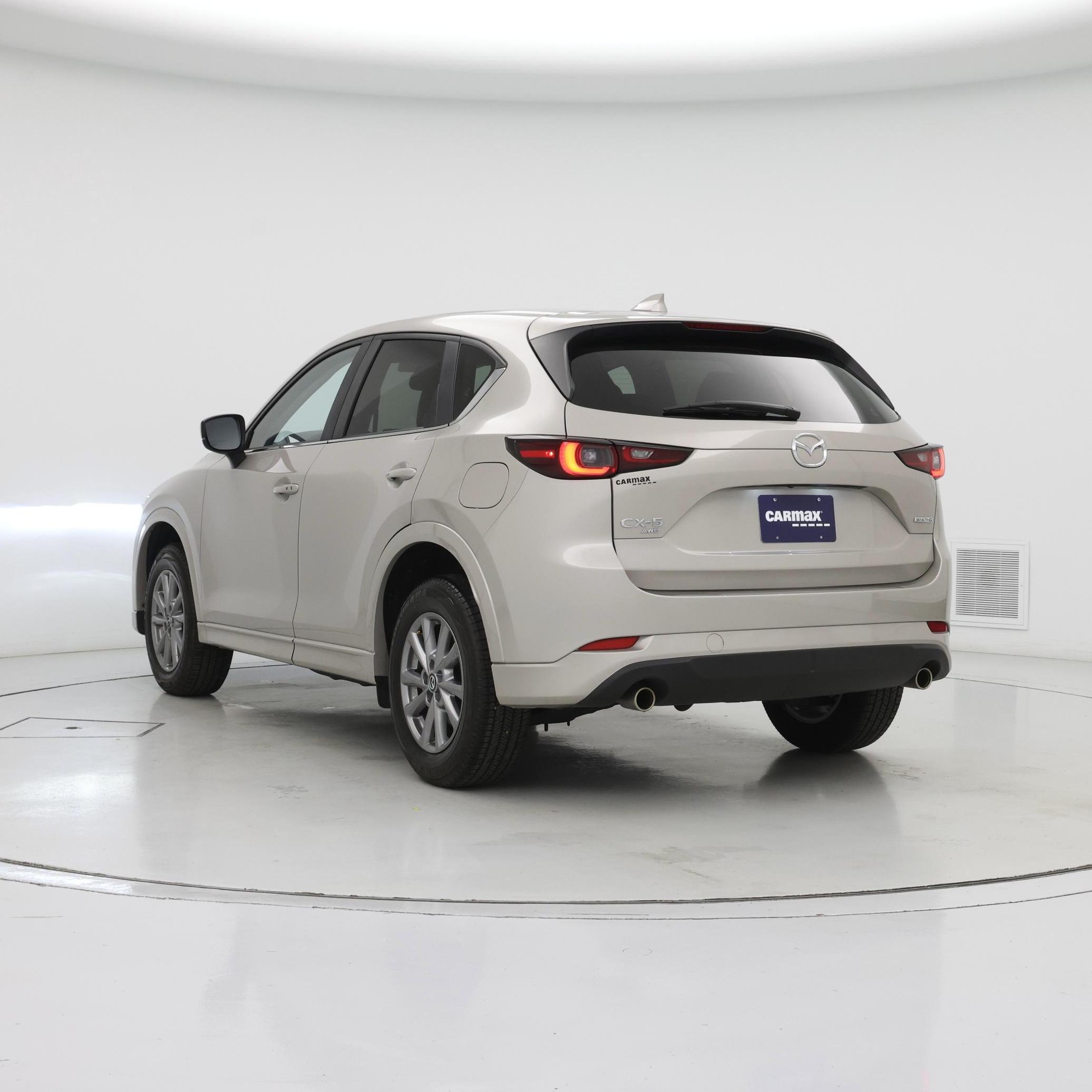Thumbnail: 2025 Mazda CX-5 - 2
