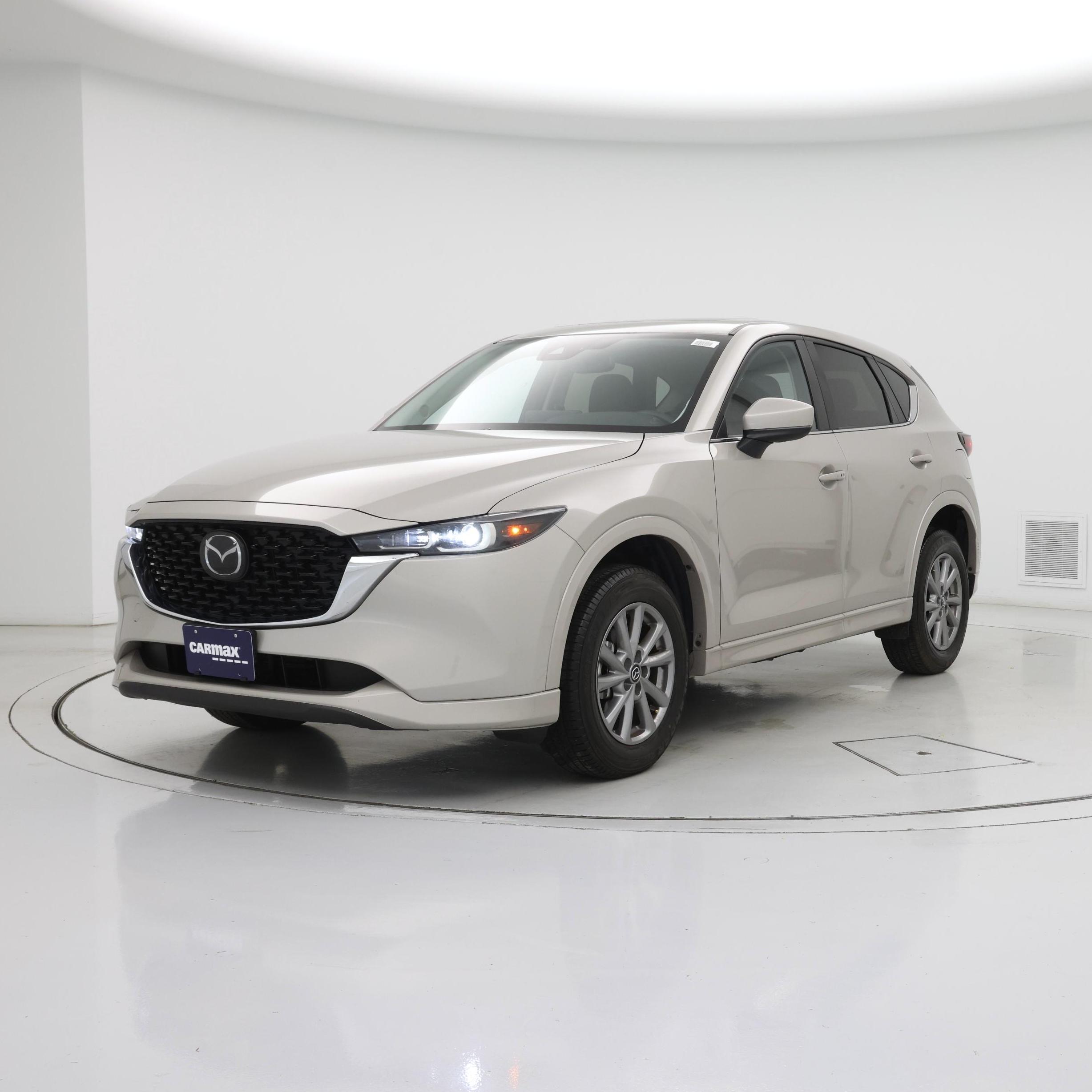 Thumbnail: 2025 Mazda CX-5 - 4