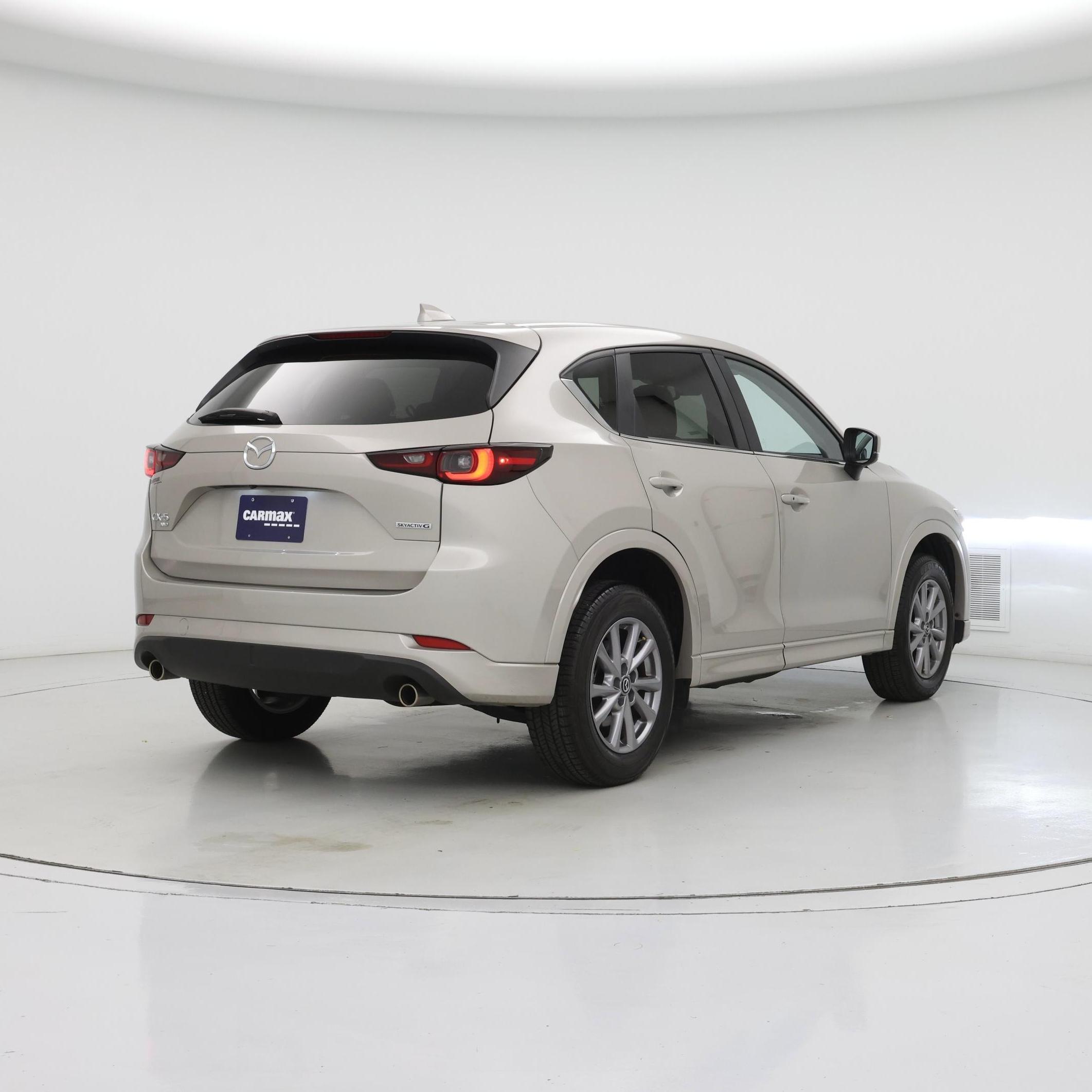 Thumbnail: 2025 Mazda CX-5 - 8