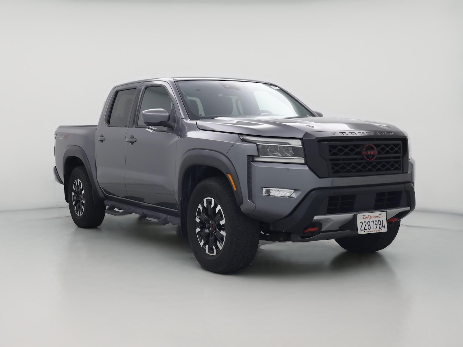 2023 Nissan Frontier