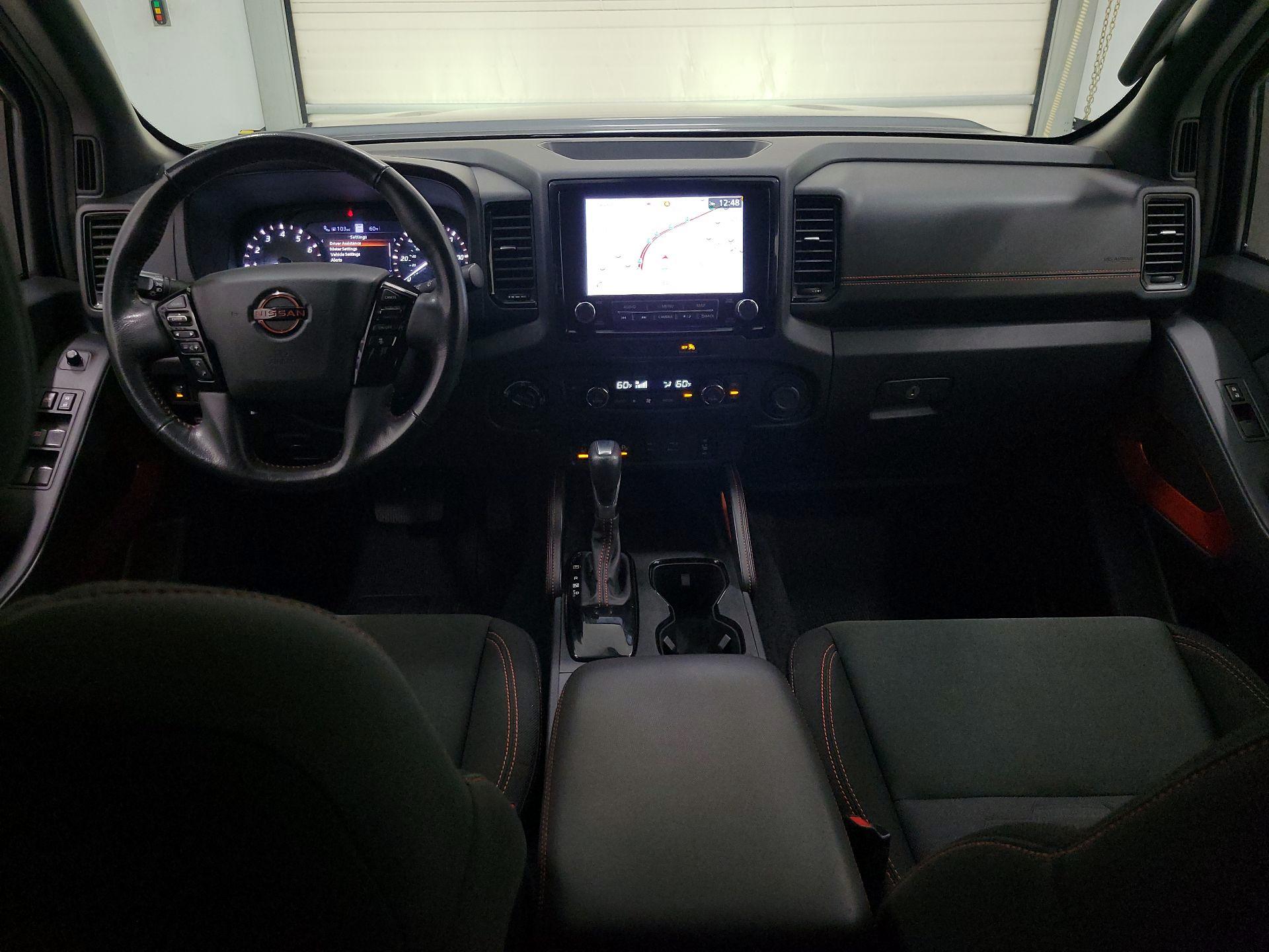 Thumbnail: 2023 Nissan Frontier - 9