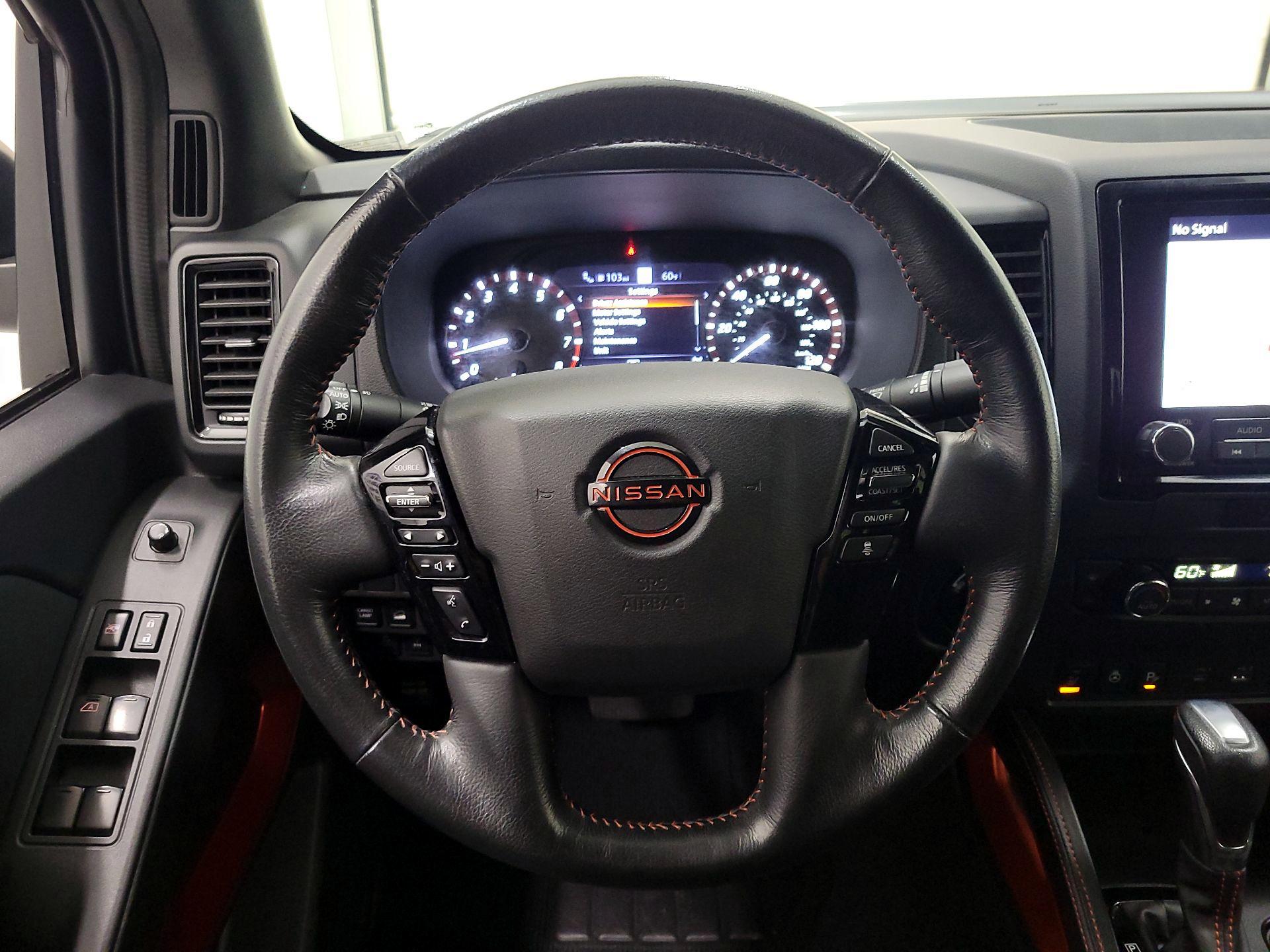 Thumbnail: 2023 Nissan Frontier - 10