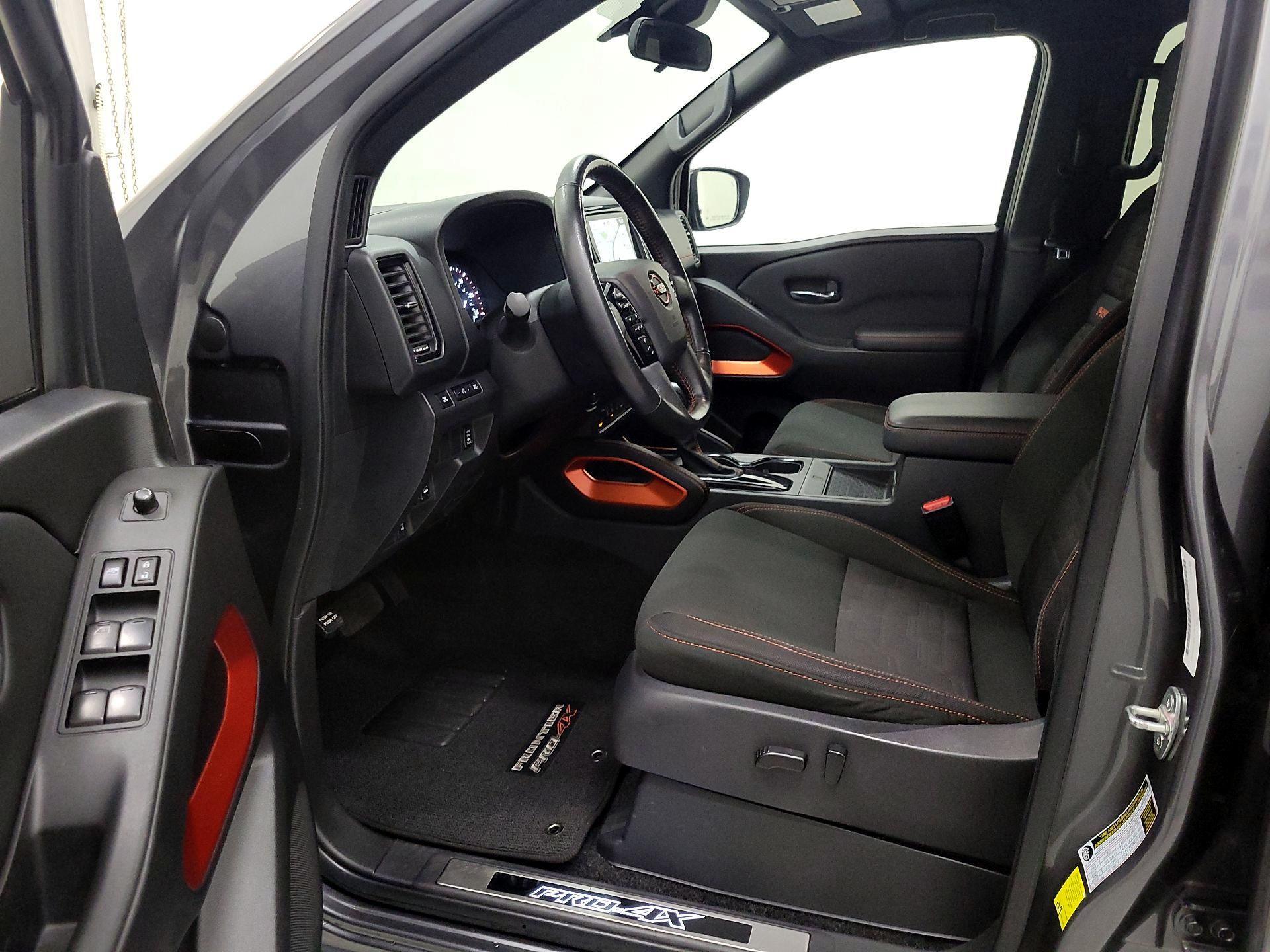 Thumbnail: 2023 Nissan Frontier - 11