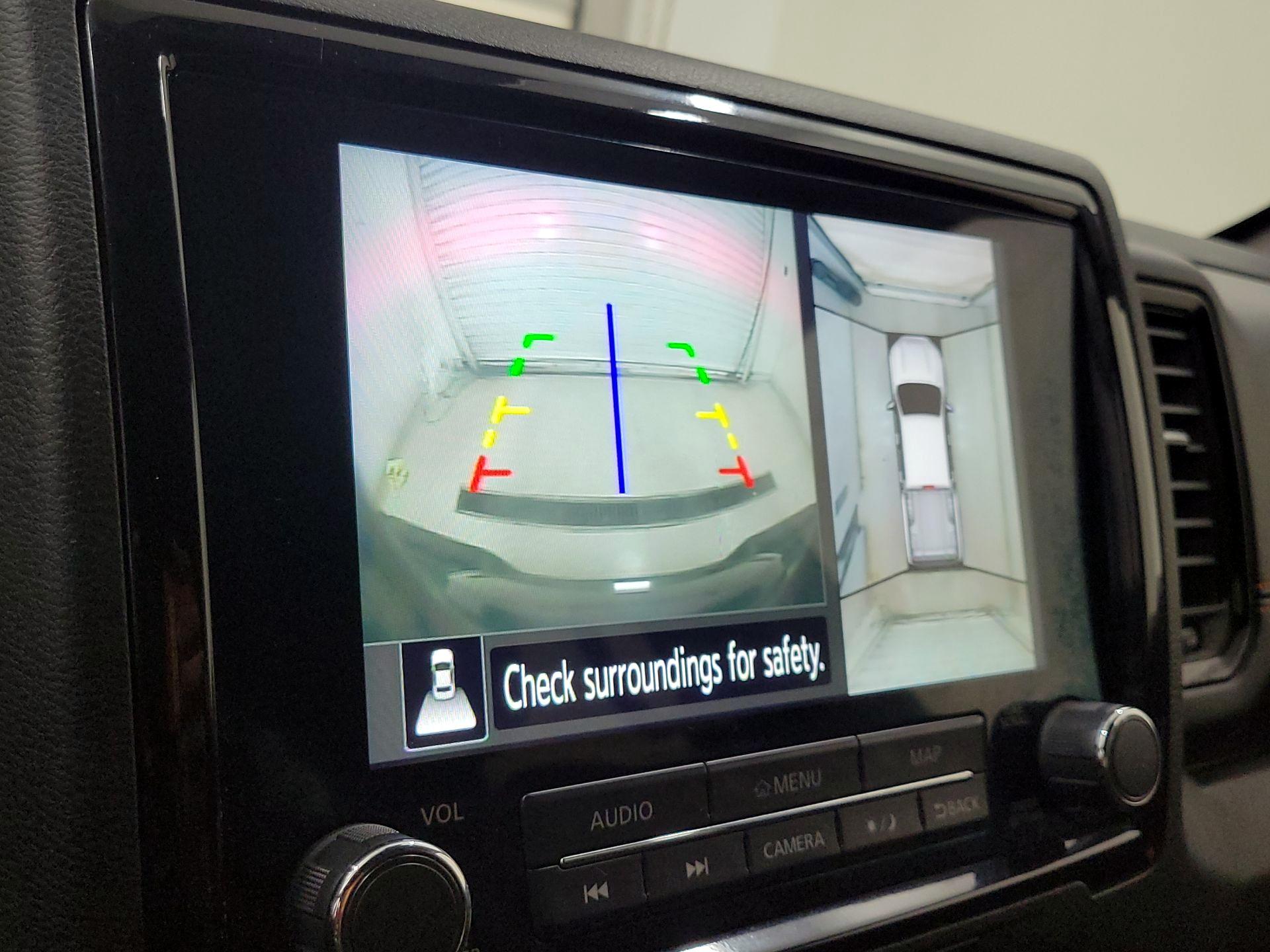 Thumbnail: 2023 Nissan Frontier - 15