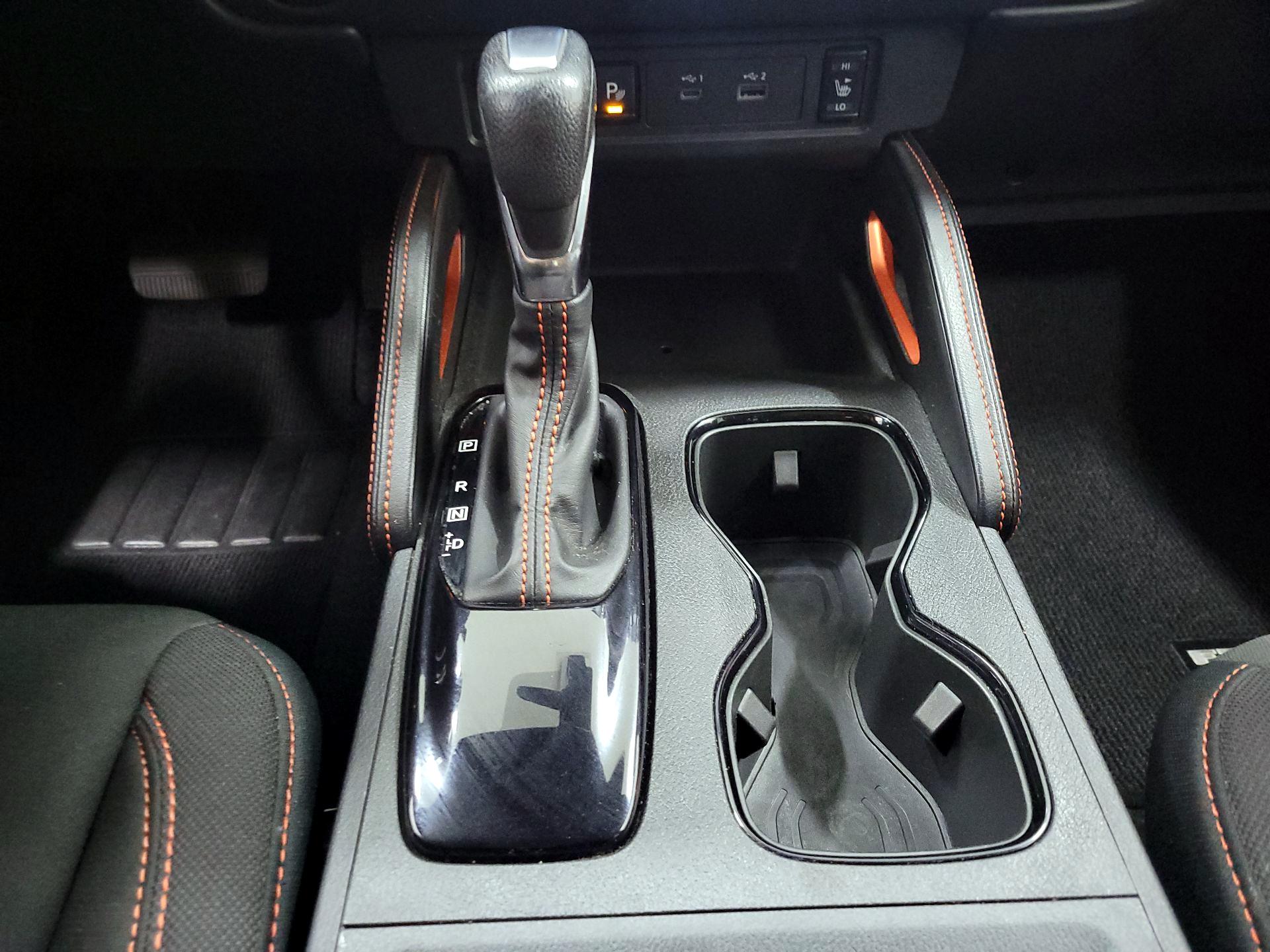 Thumbnail: 2023 Nissan Frontier - 18