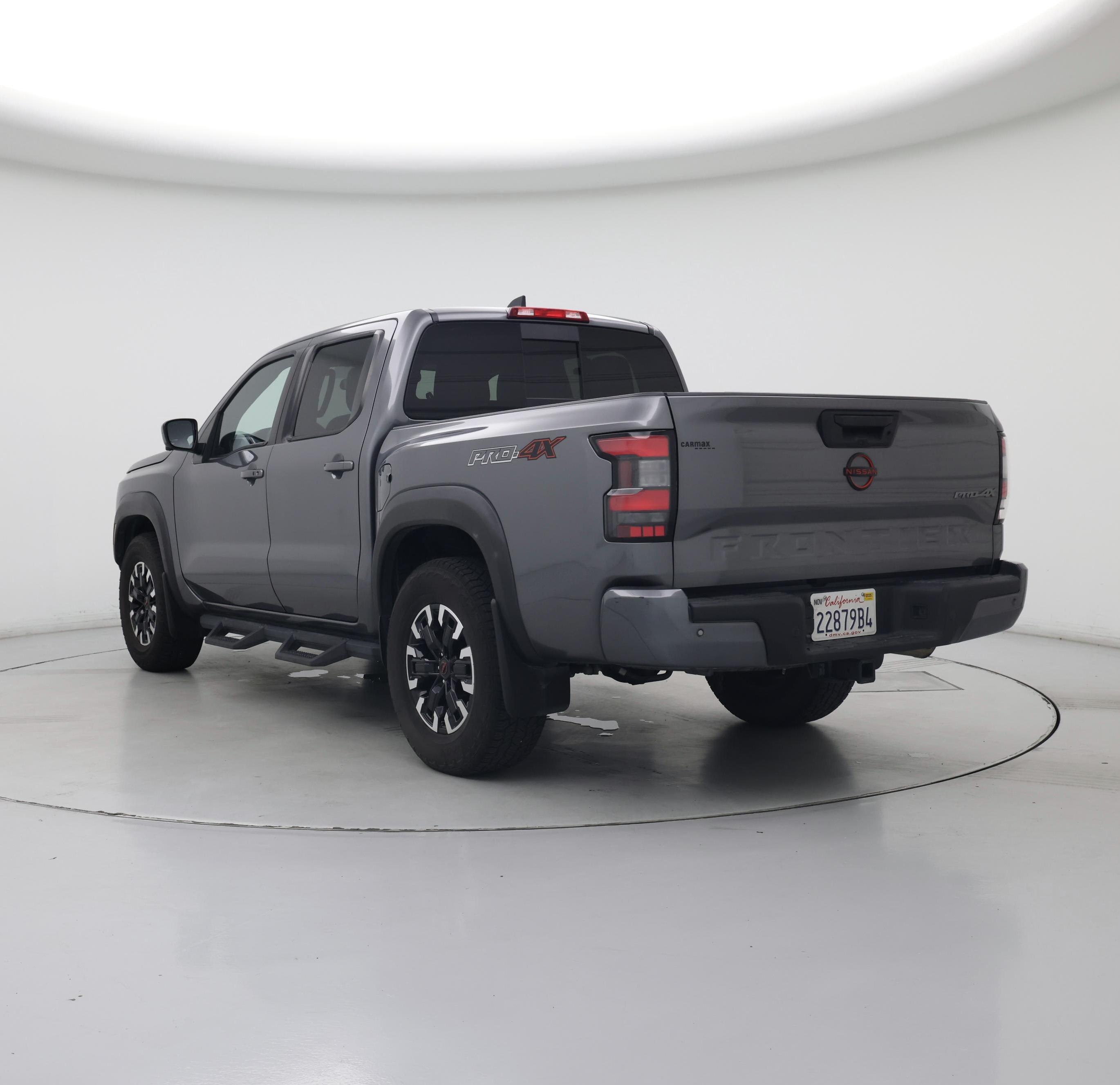 Thumbnail: 2023 Nissan Frontier - 2