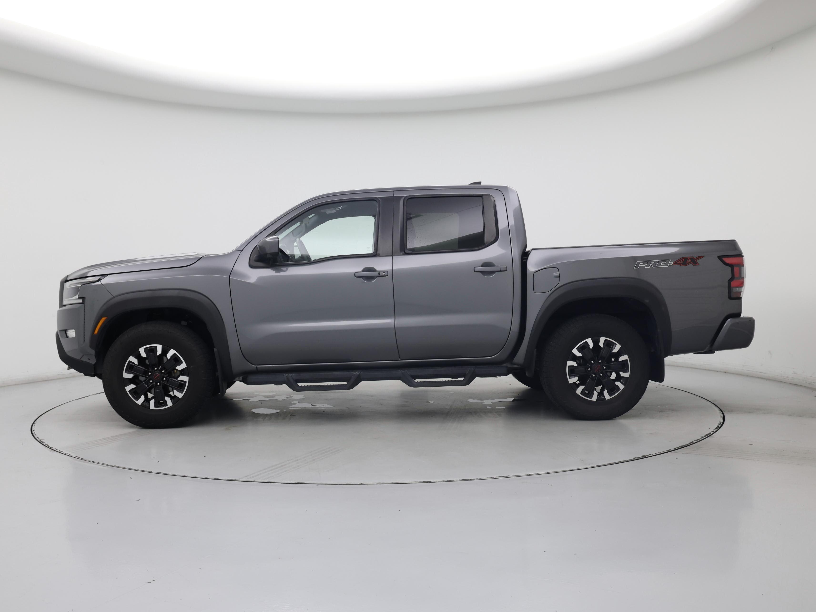 Thumbnail: 2023 Nissan Frontier - 3