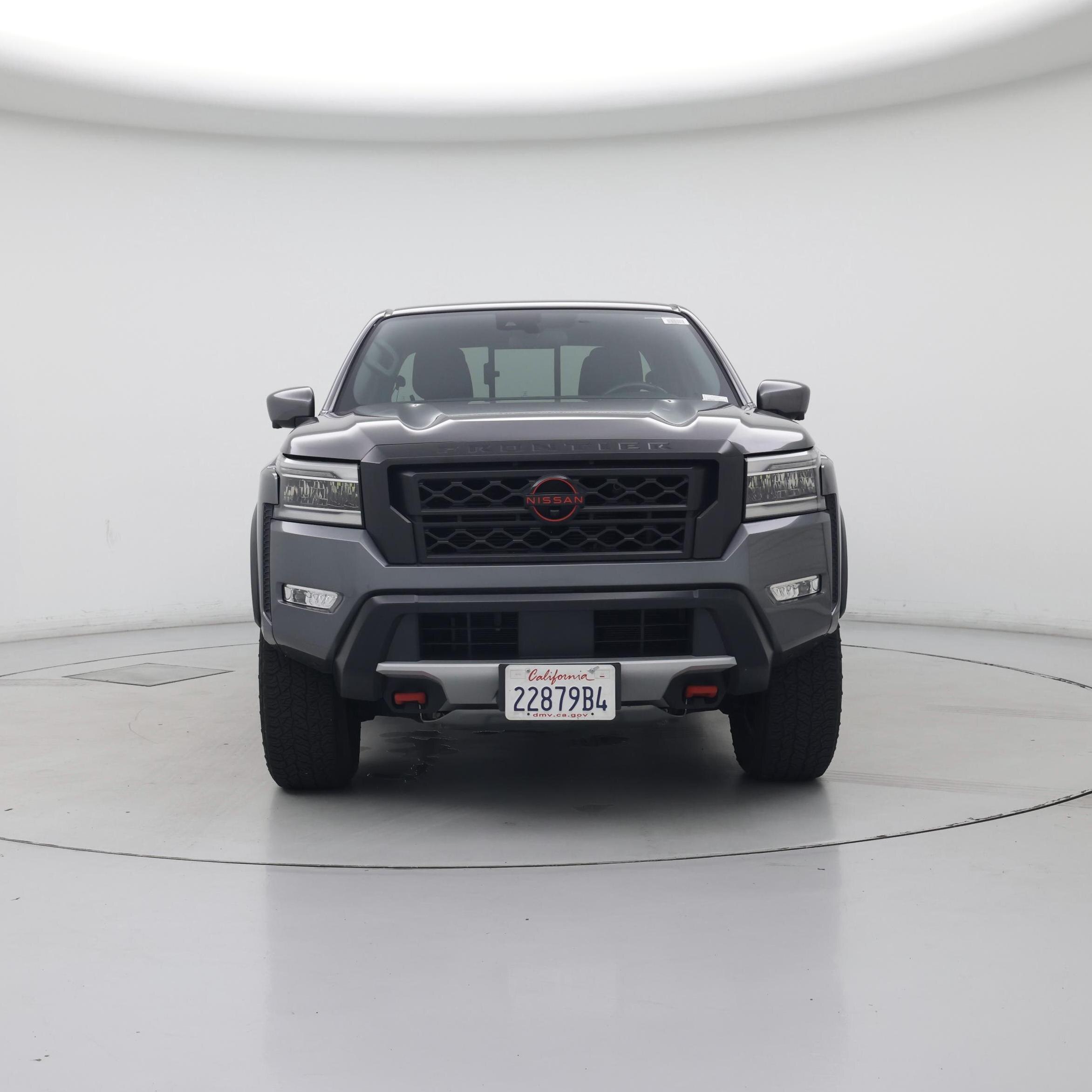 Thumbnail: 2023 Nissan Frontier - 5