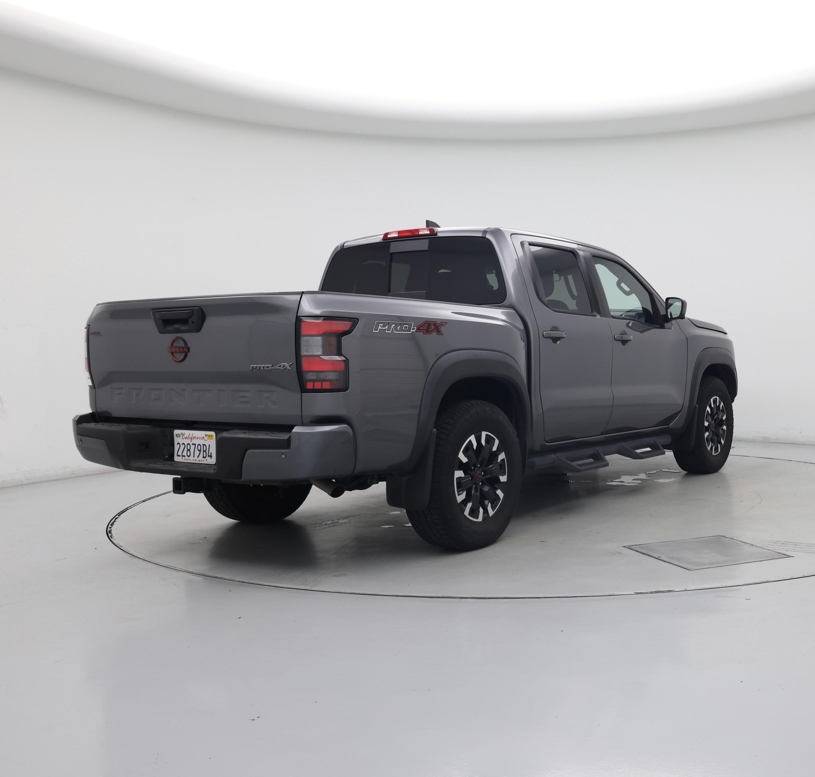 Thumbnail: 2023 Nissan Frontier - 8